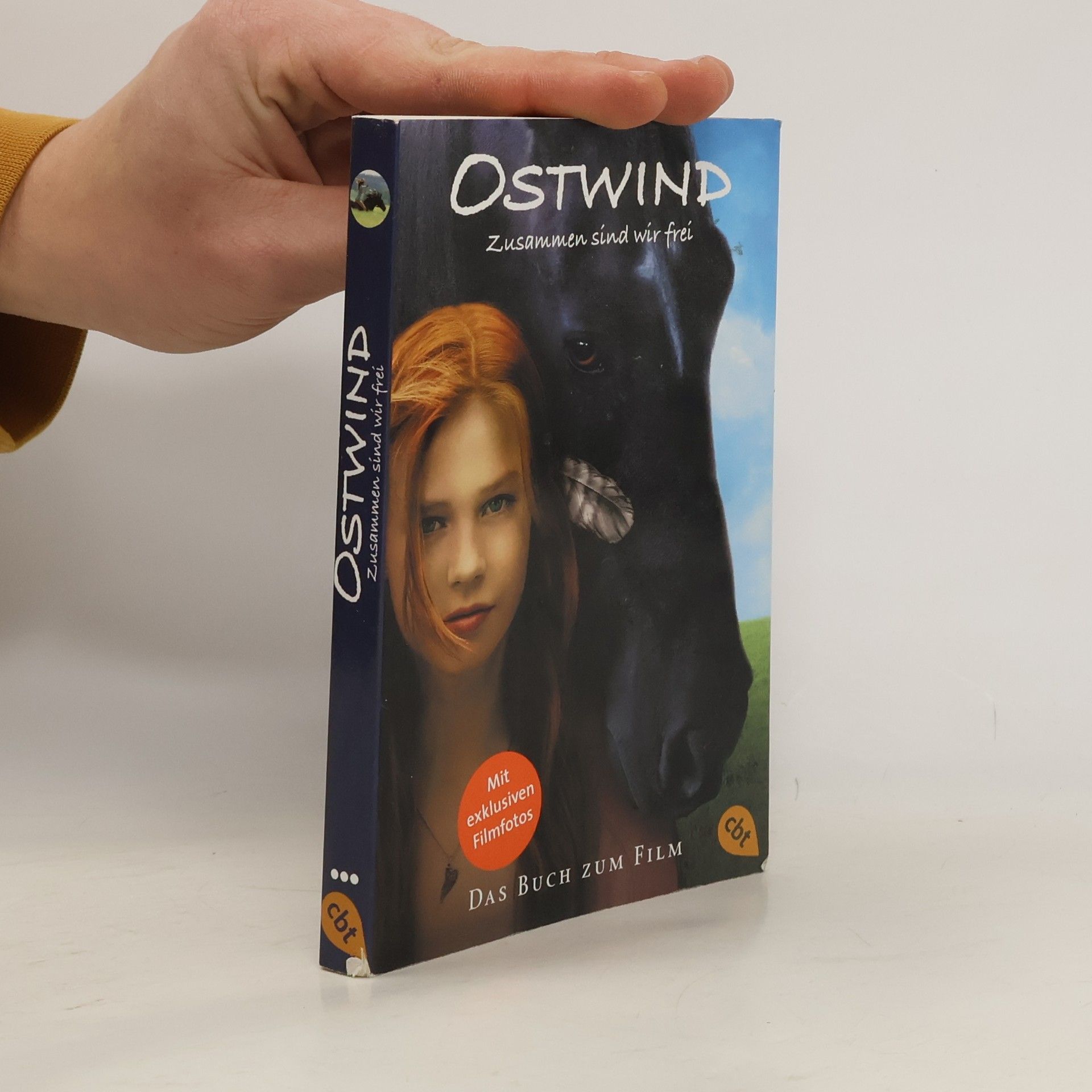 Carola Wimmer Ostwind - Zusammen sind wir frei