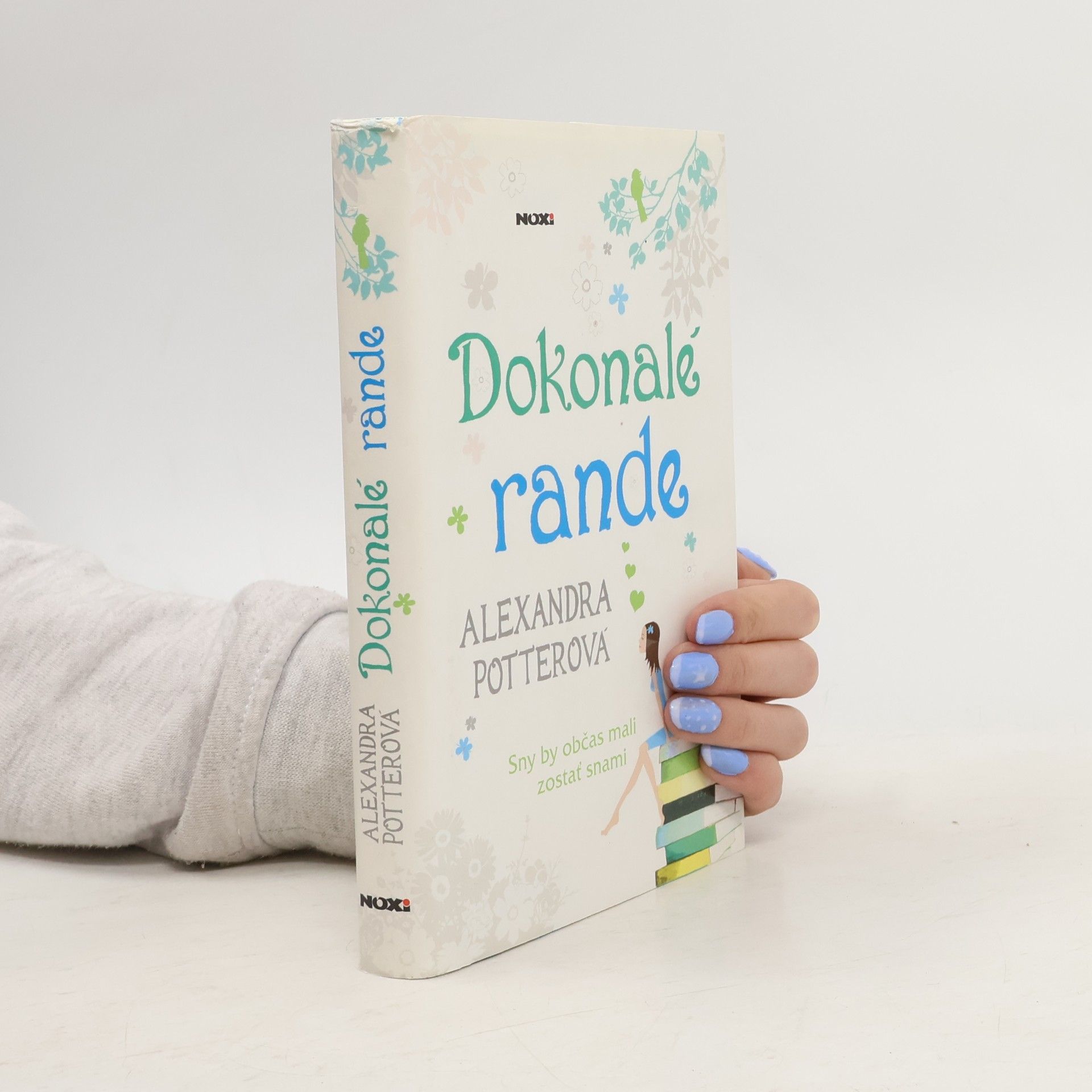 Alexandra Potter Dokonalé rande