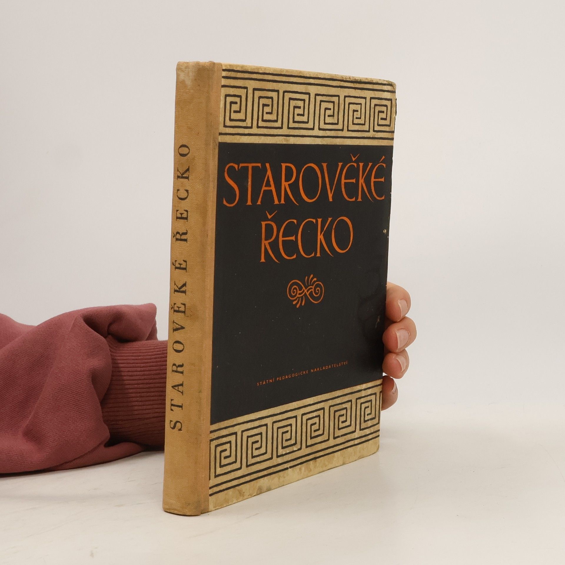 Autorenkollektiv Starověké Řecko