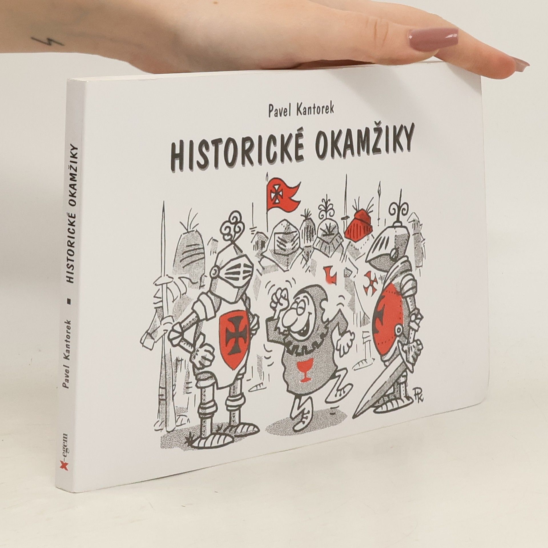 Pavel Kantorek Historické okamžiky