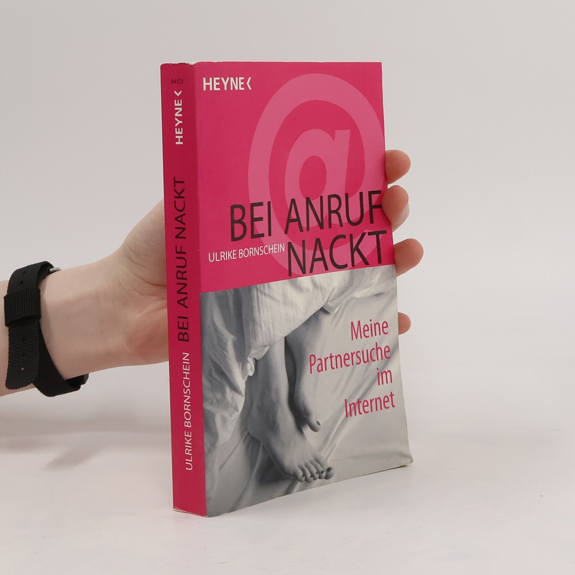 Ulrike Bornschein Bei Anruf nackt