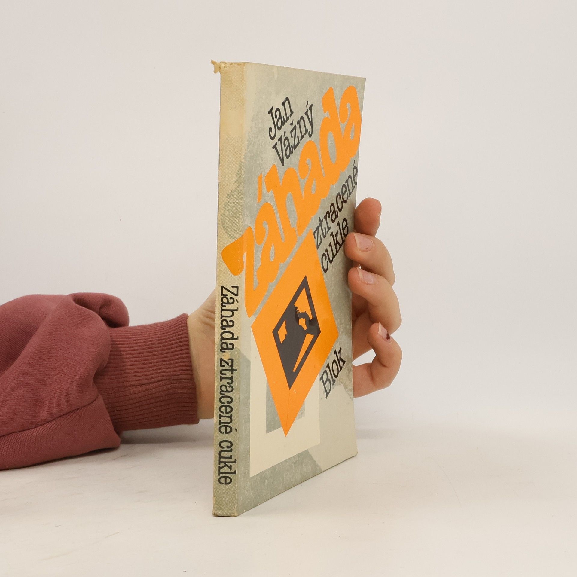 Záhada ztracené cukle