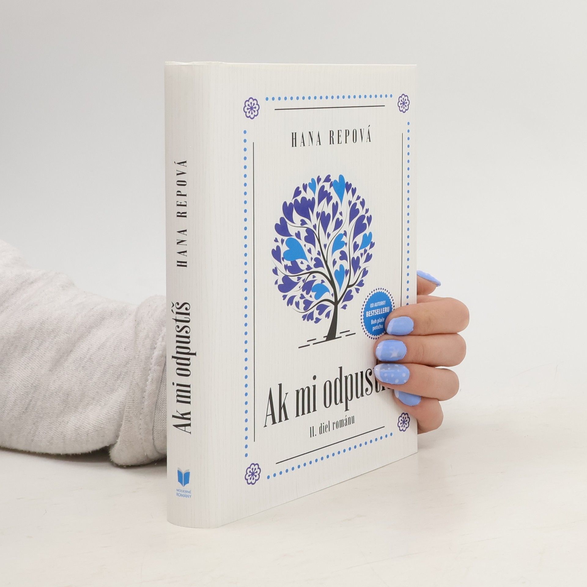 Hana Repová Ak mi odpustíš