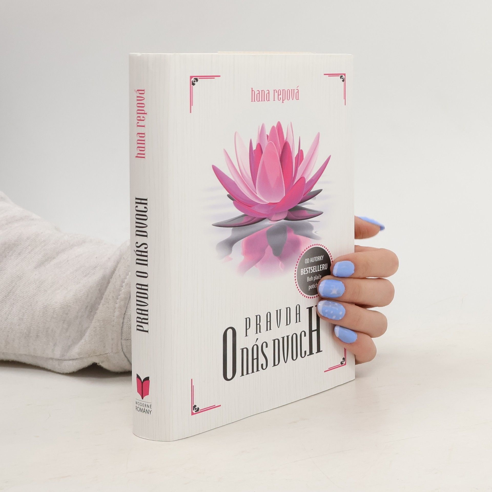 Hana Repová Pravda o nás dvoch