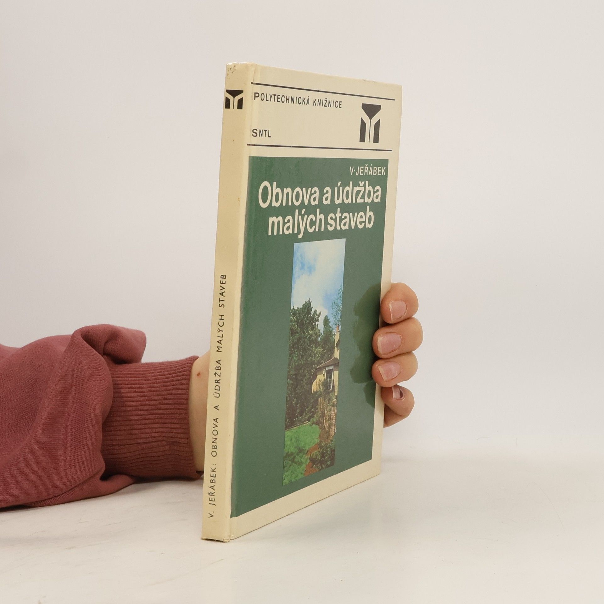 Jeřábek Václav Obnova a údržba malých staveb