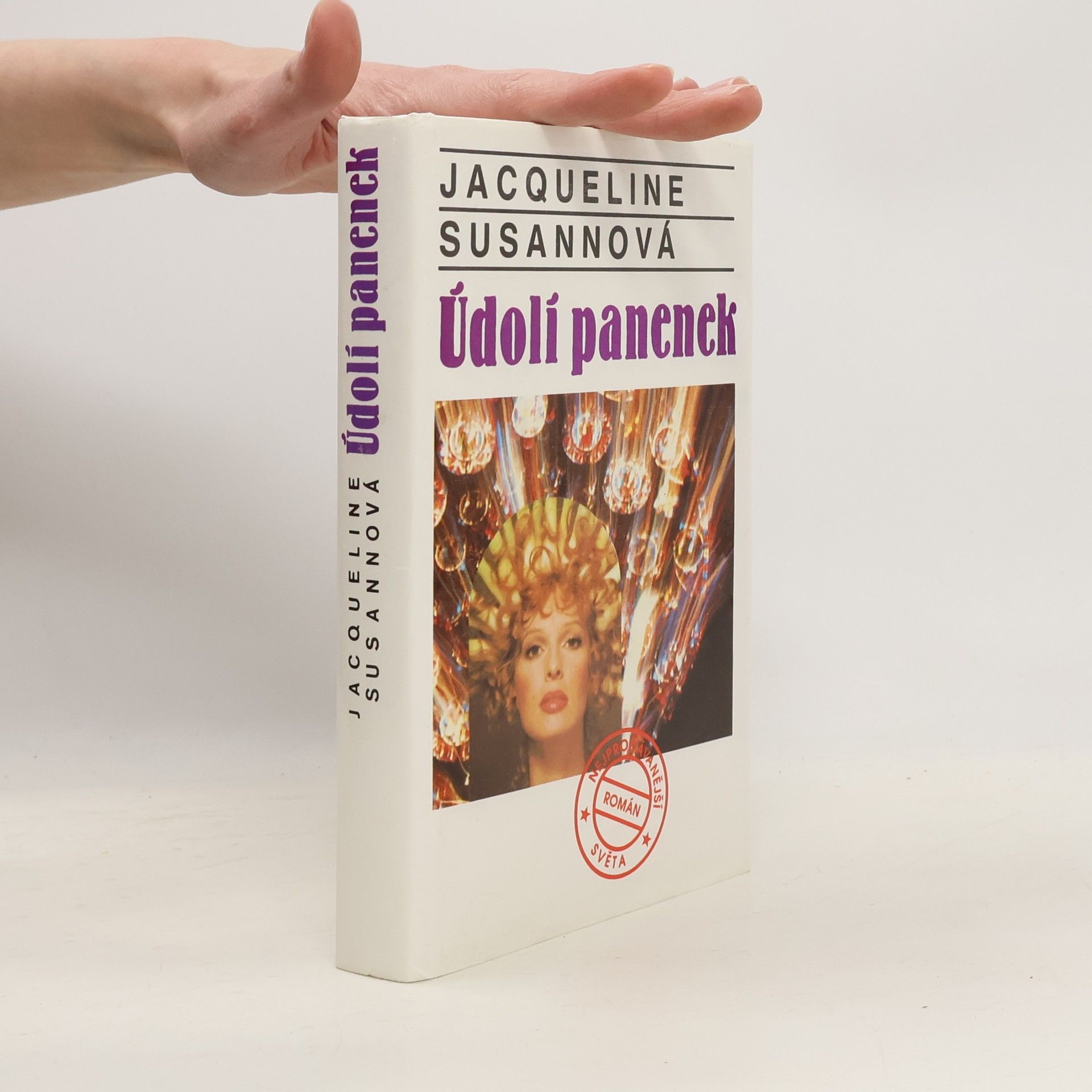 Jacqueline Susann Údolí panenek