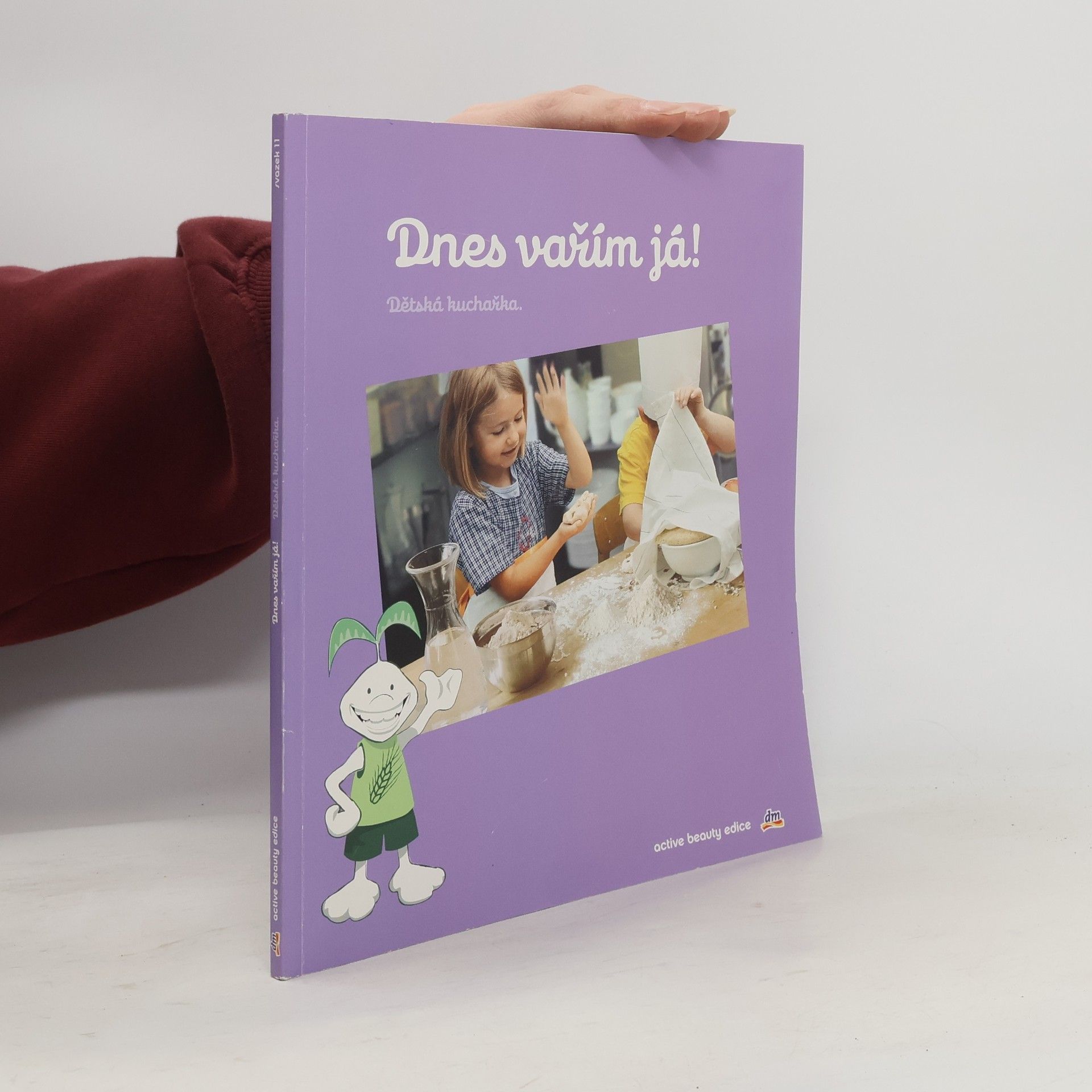 Collectif d'auteurs Dnes vařím já!