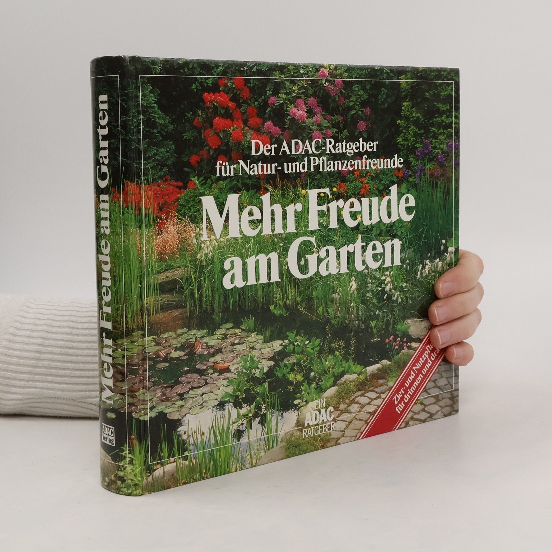 Rolf Buehl Mehr Freude am Garten