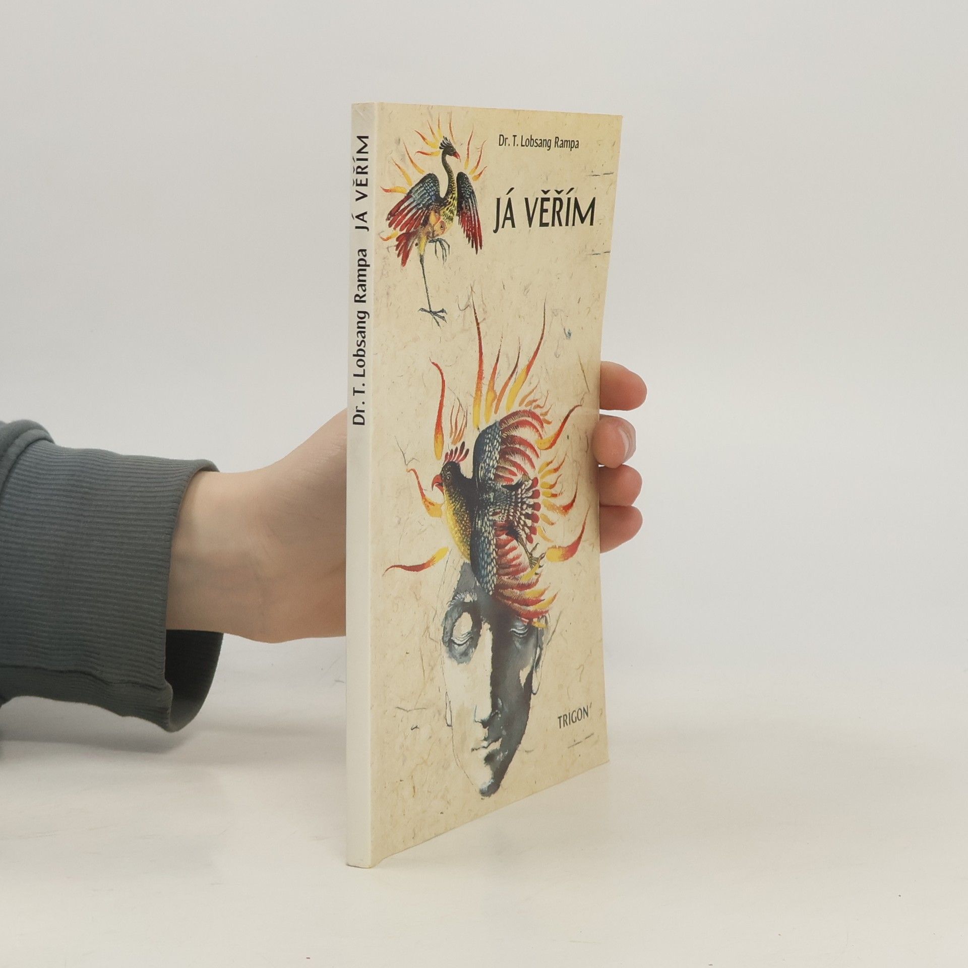 Tuesday Lobsang Rampa Já věřím