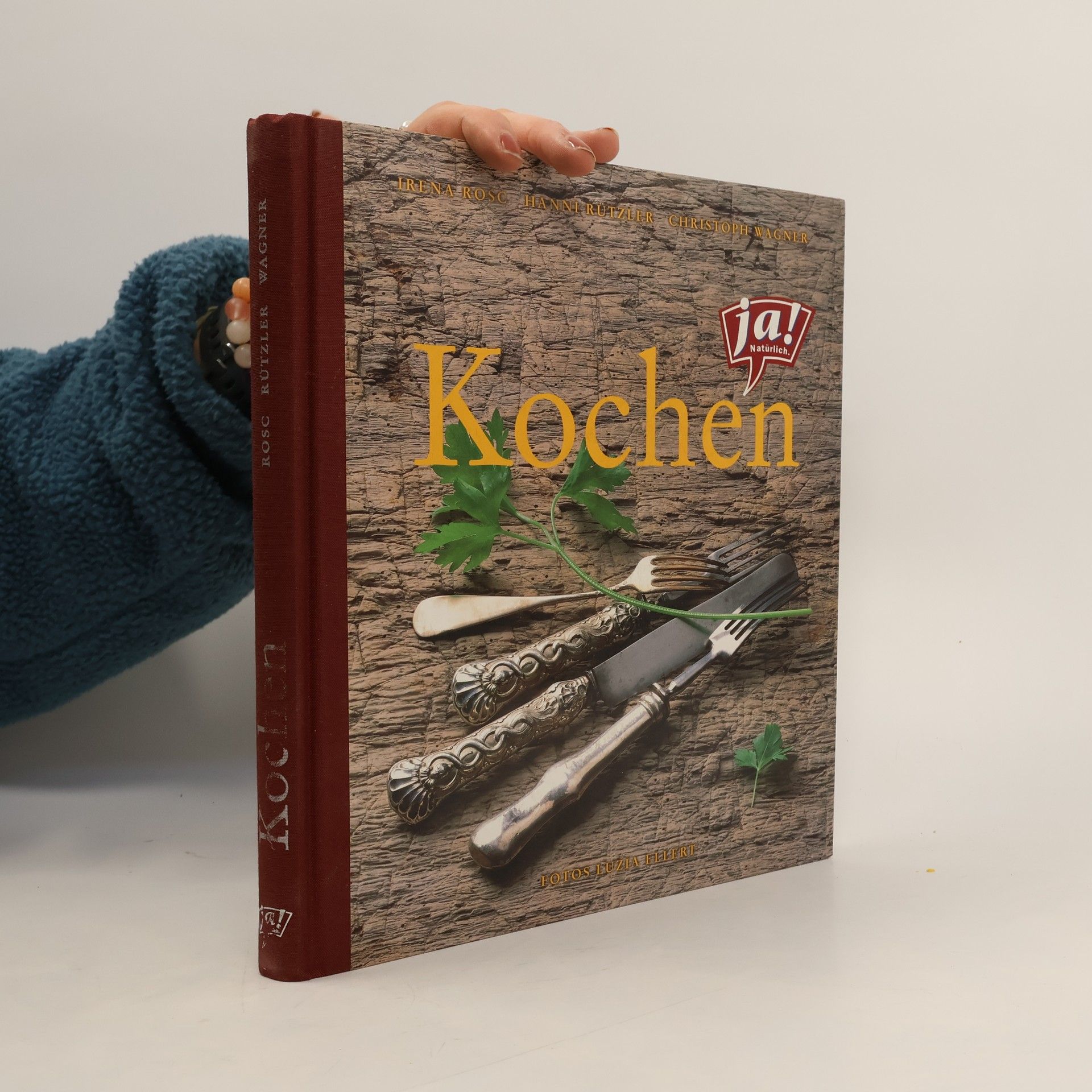 Ja! Natürlich. Kochen