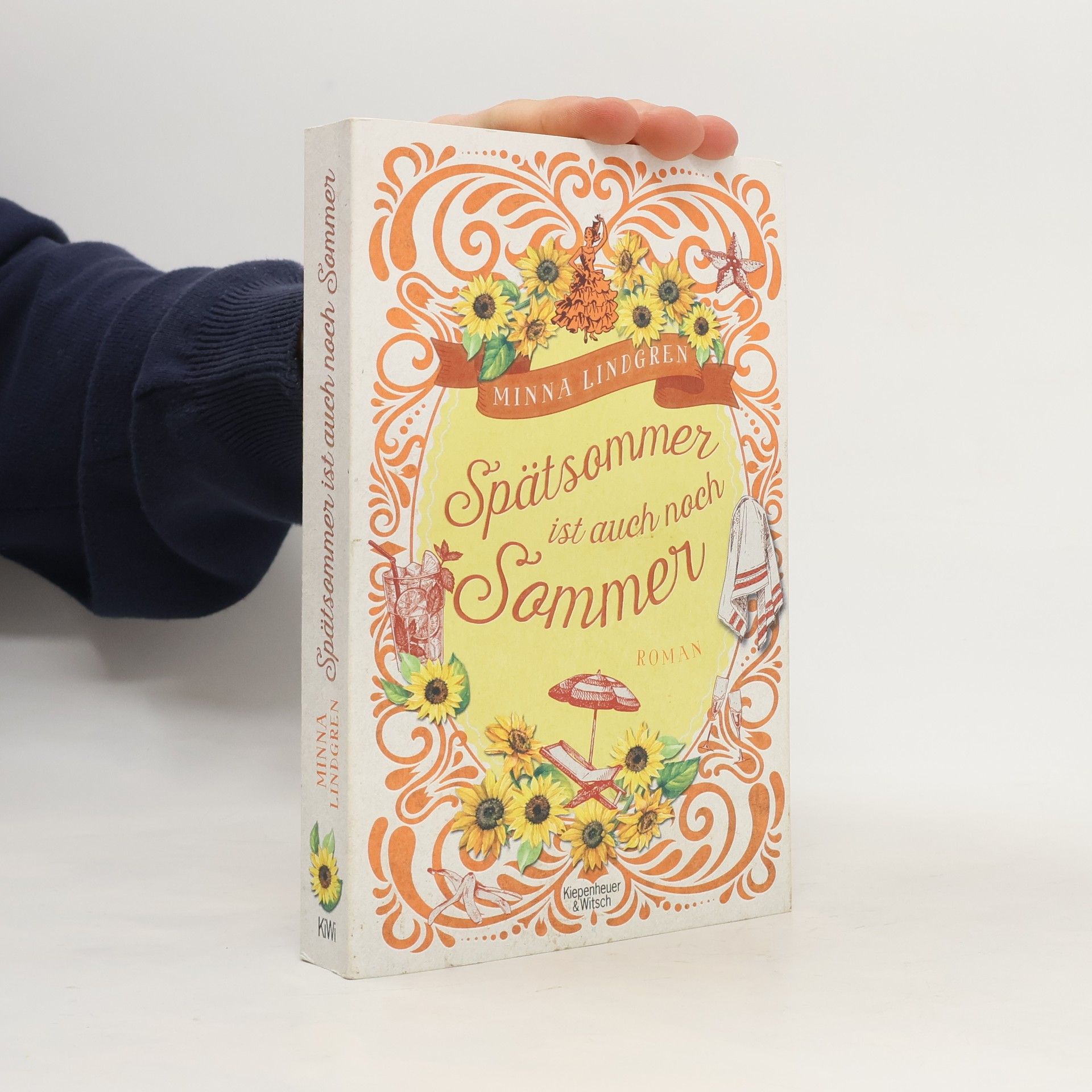 Minna Lindgren Spätsommer ist auch noch Sommer