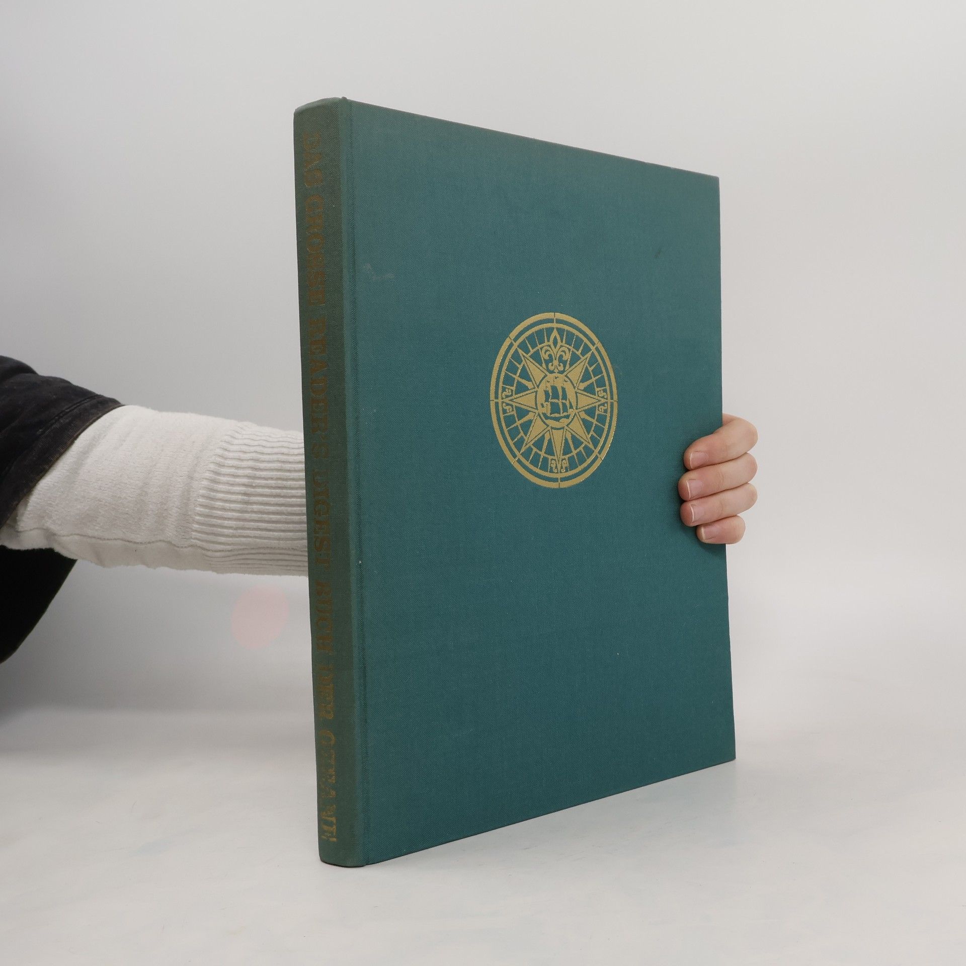 Autorenkollektiv Das grosse Readers Digest Buch der Ozeane