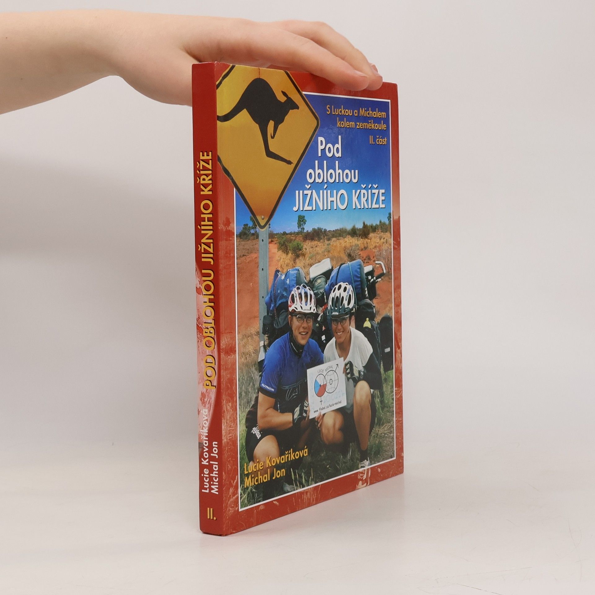 Pod oblohou jižního kříže