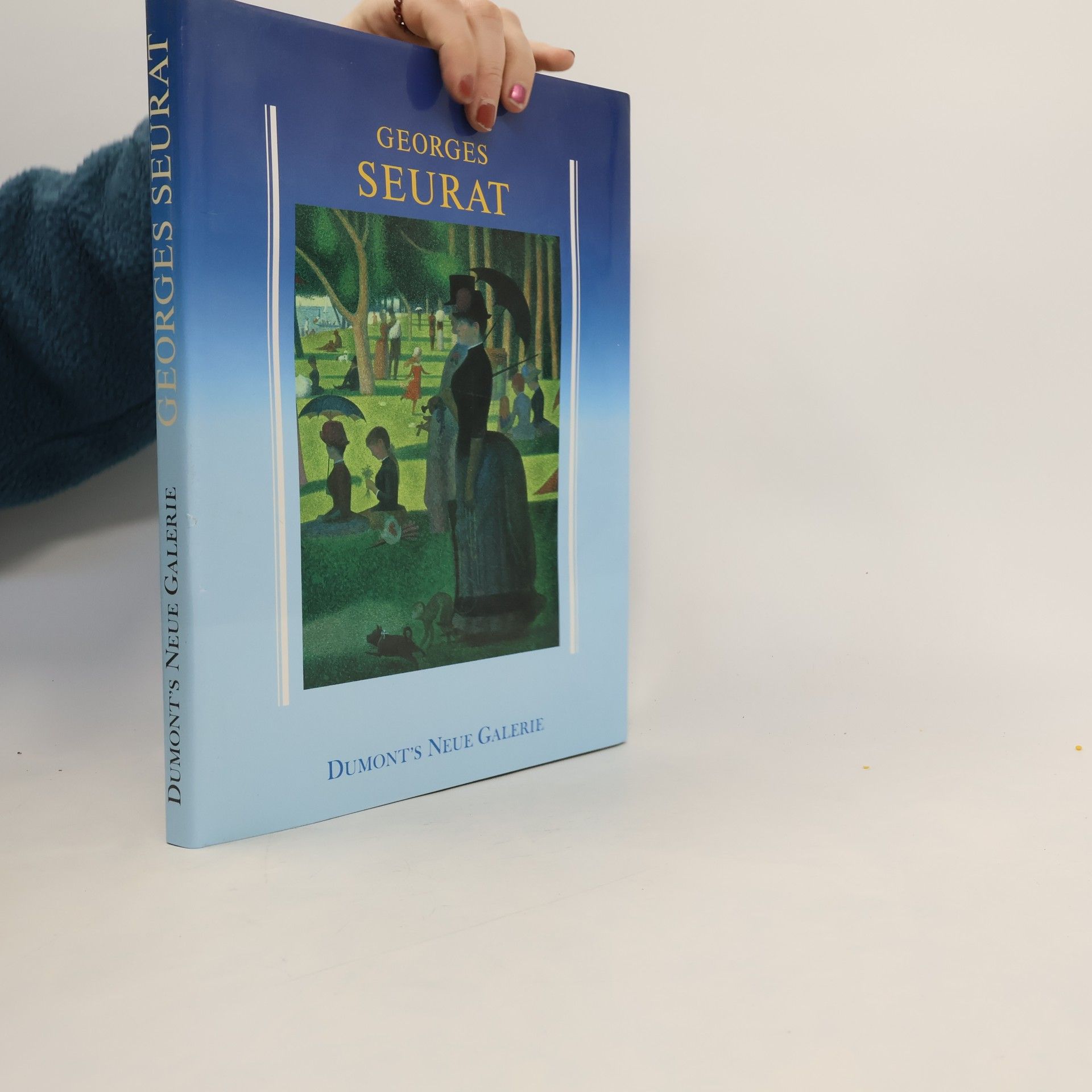 Pierre Courthion Georges Seurat