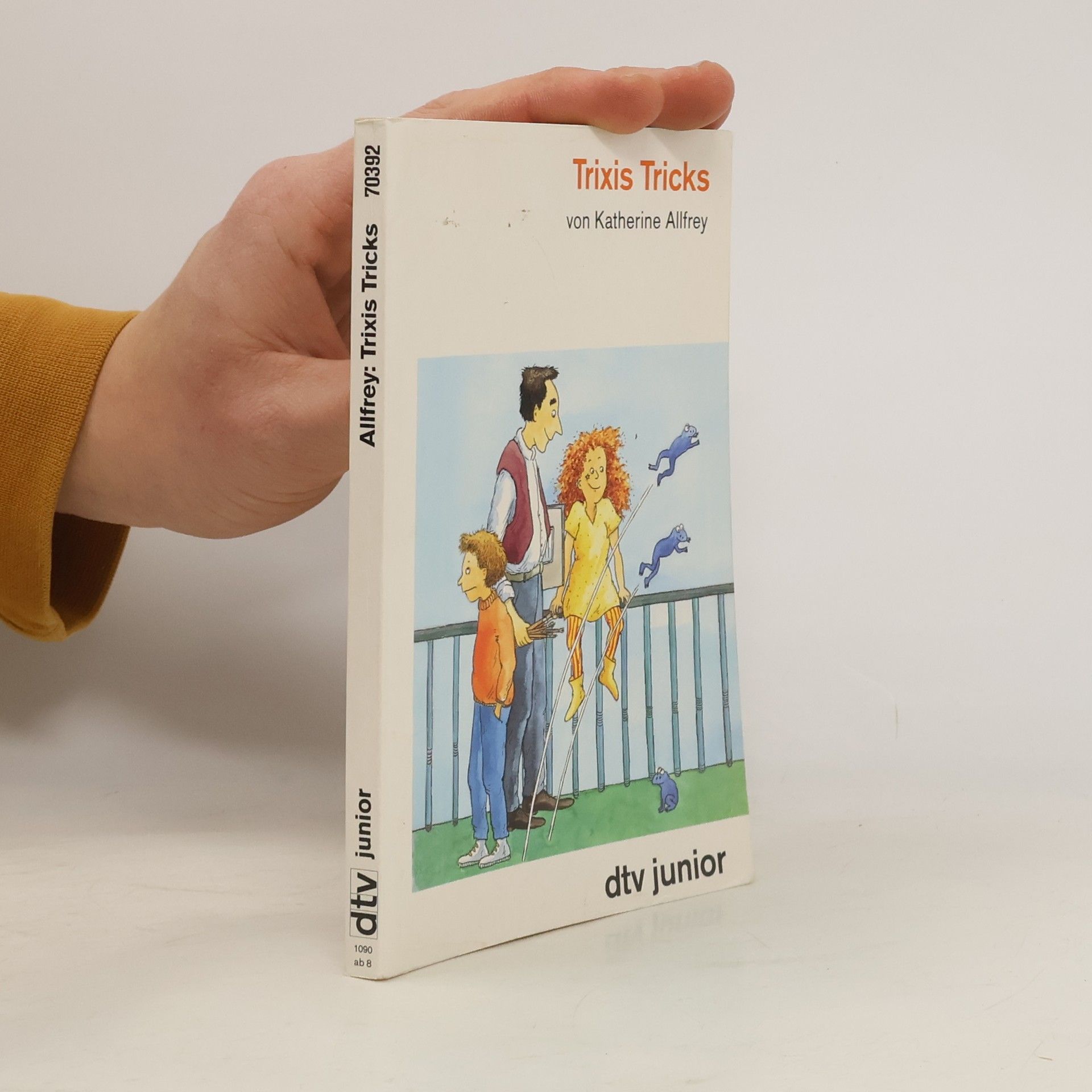 dtv junior: Trixis Tricks
