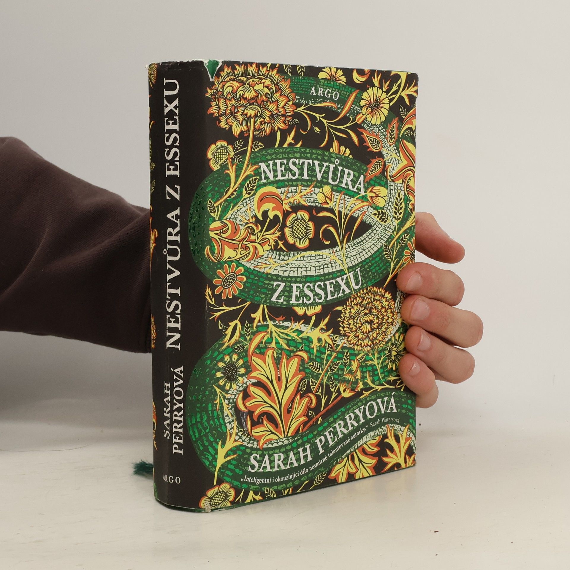 Sarah Perry Nestvůra z Essexu