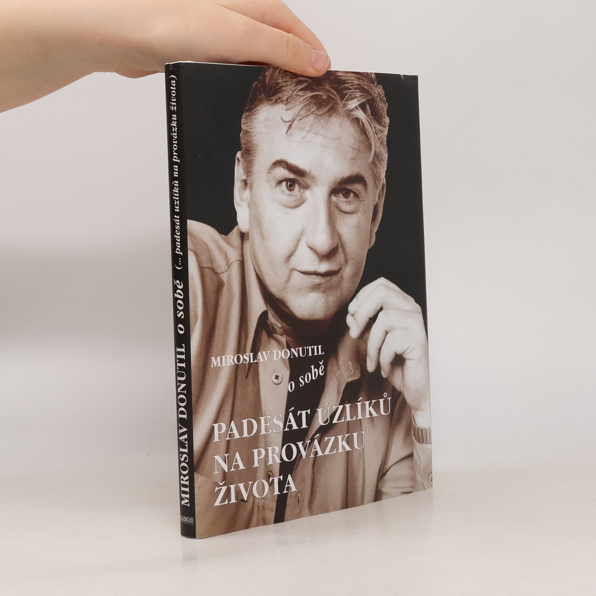 Miroslav Donutil o sobě