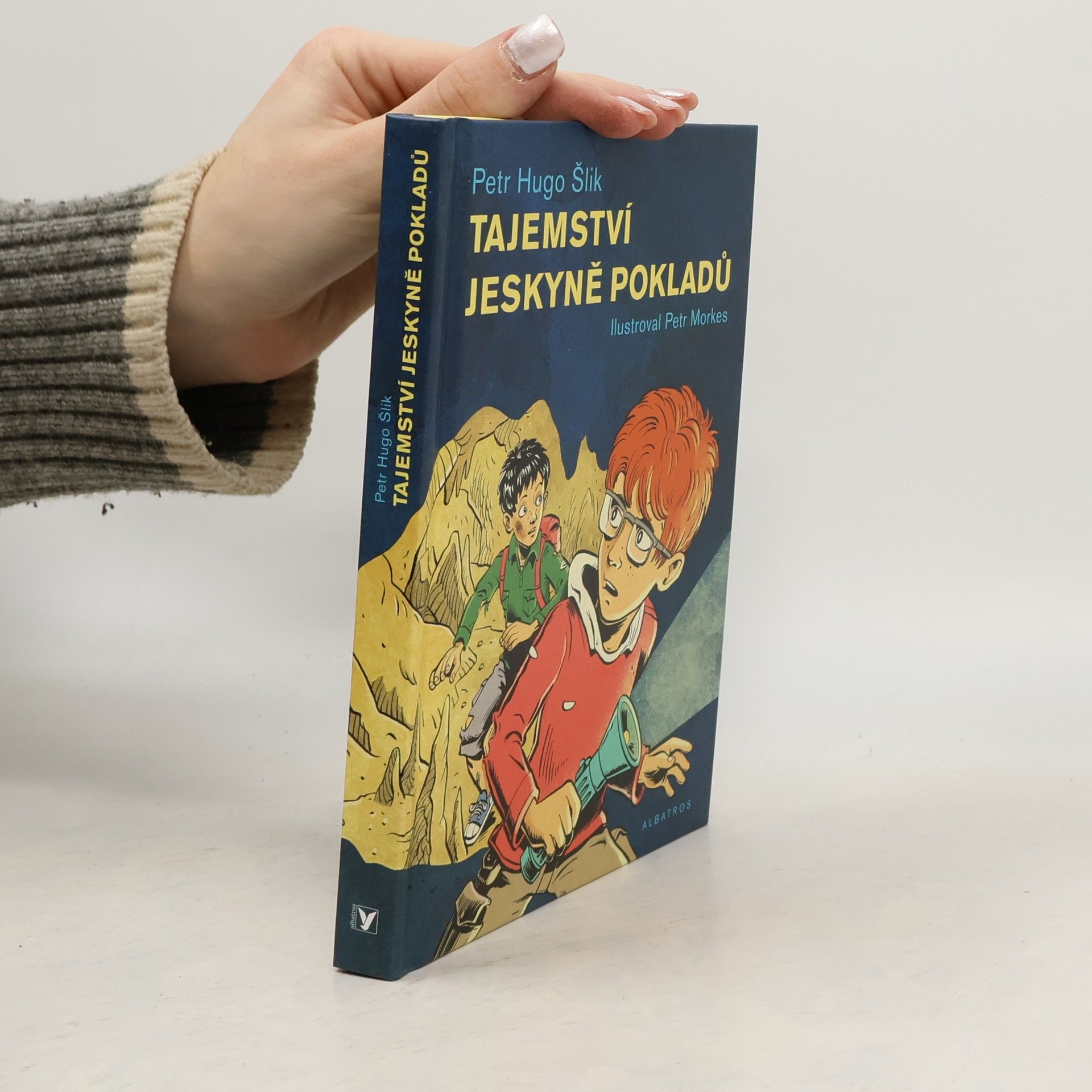 Tajemství jeskyně pokladů