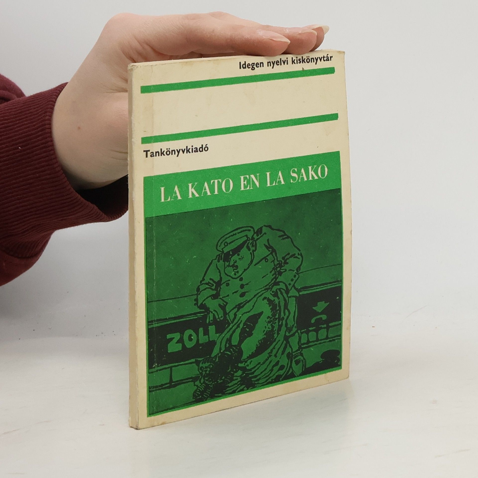 Autorenkollektiv La kato en la sako