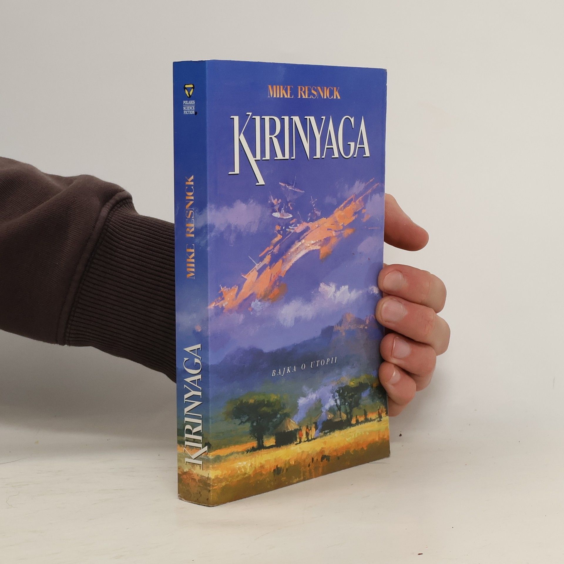 Michael D. Resnick Kirinyaga