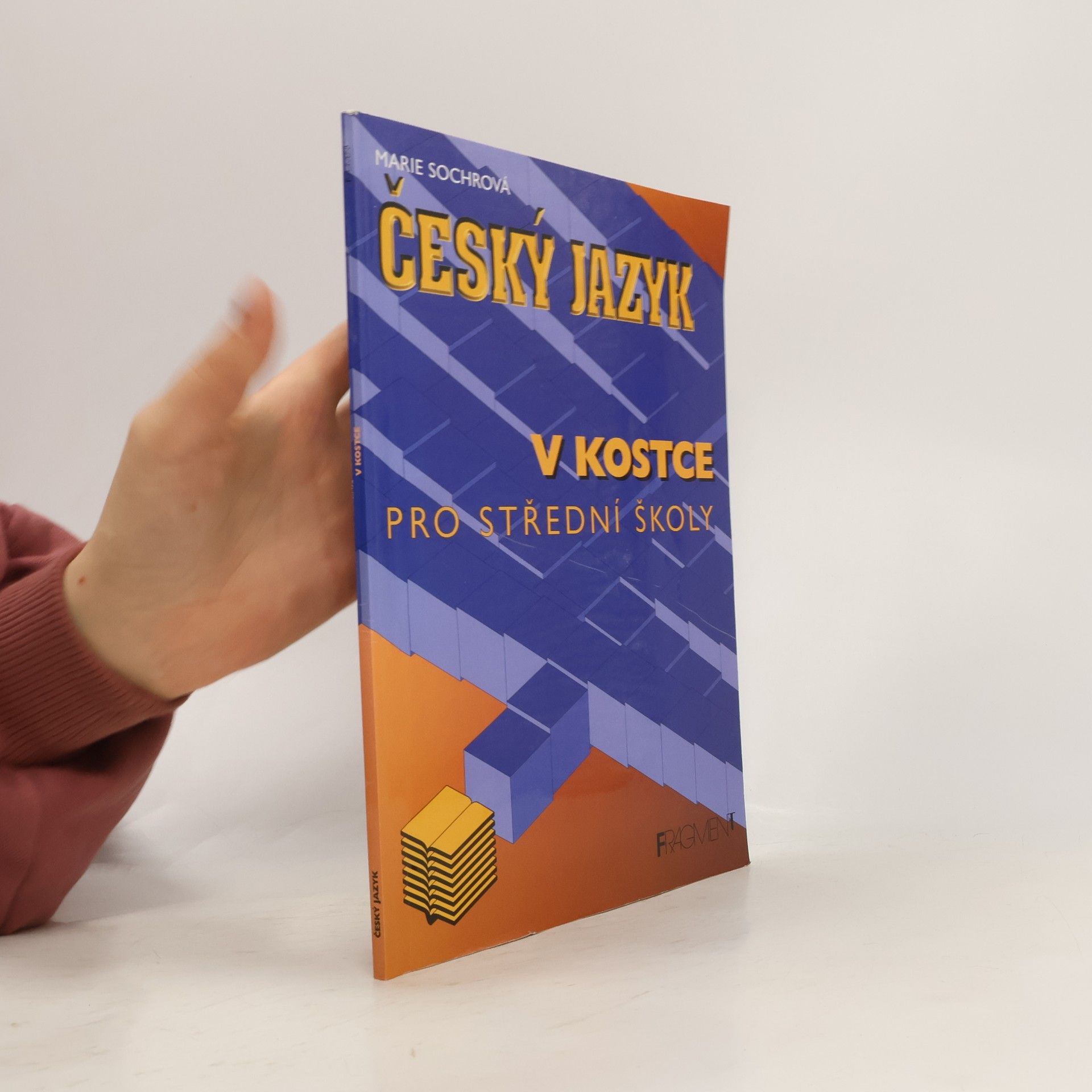 Marie Sochrová Český jazyk v kostce