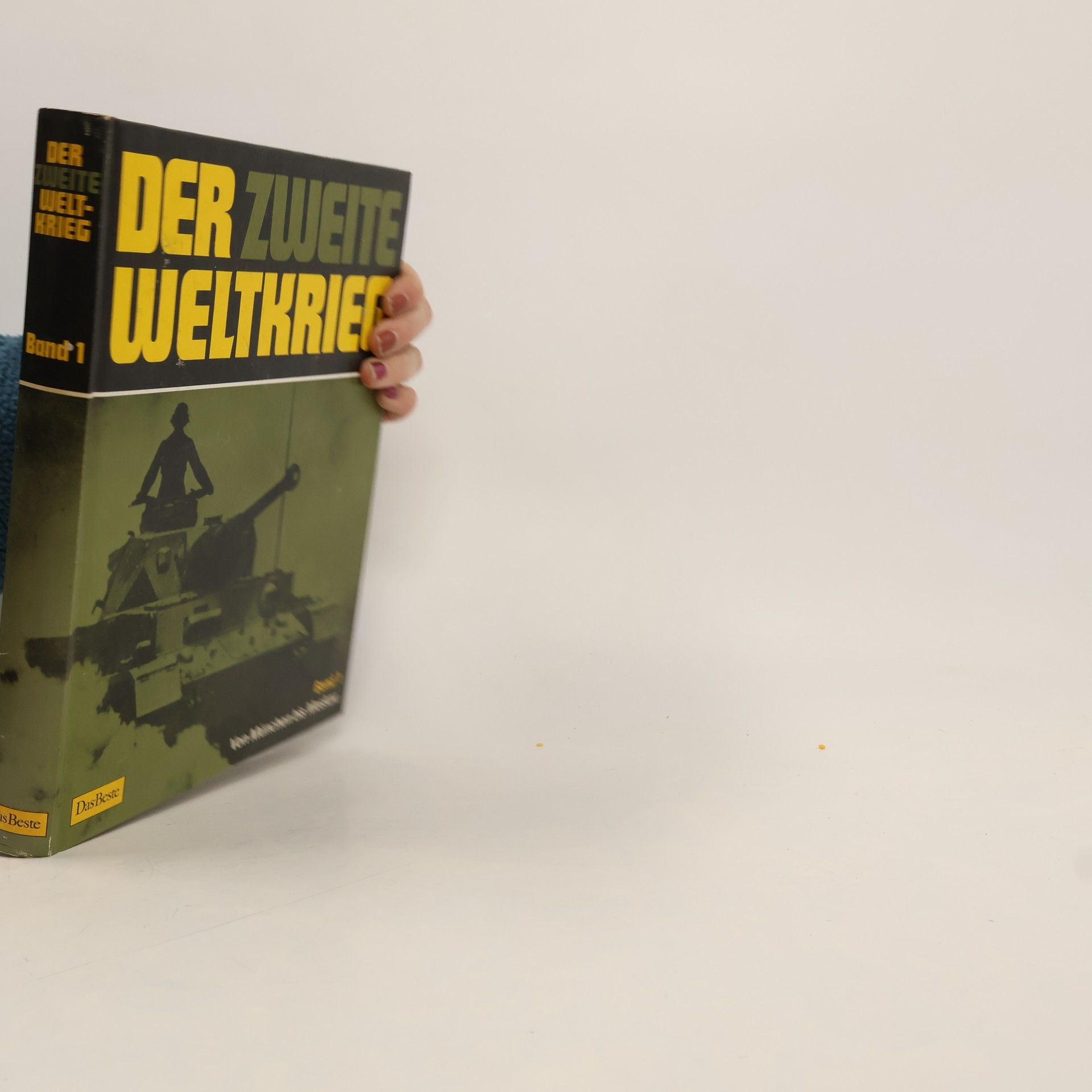 Robert Aron Der Zweite Weltkrieg 1