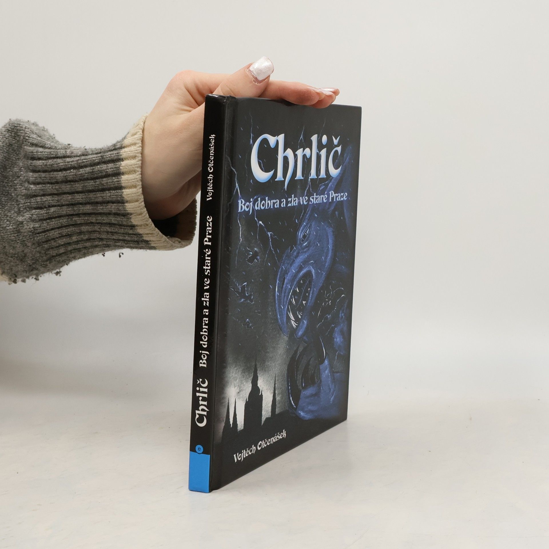 Vojtěch Otčenášek Chrlič