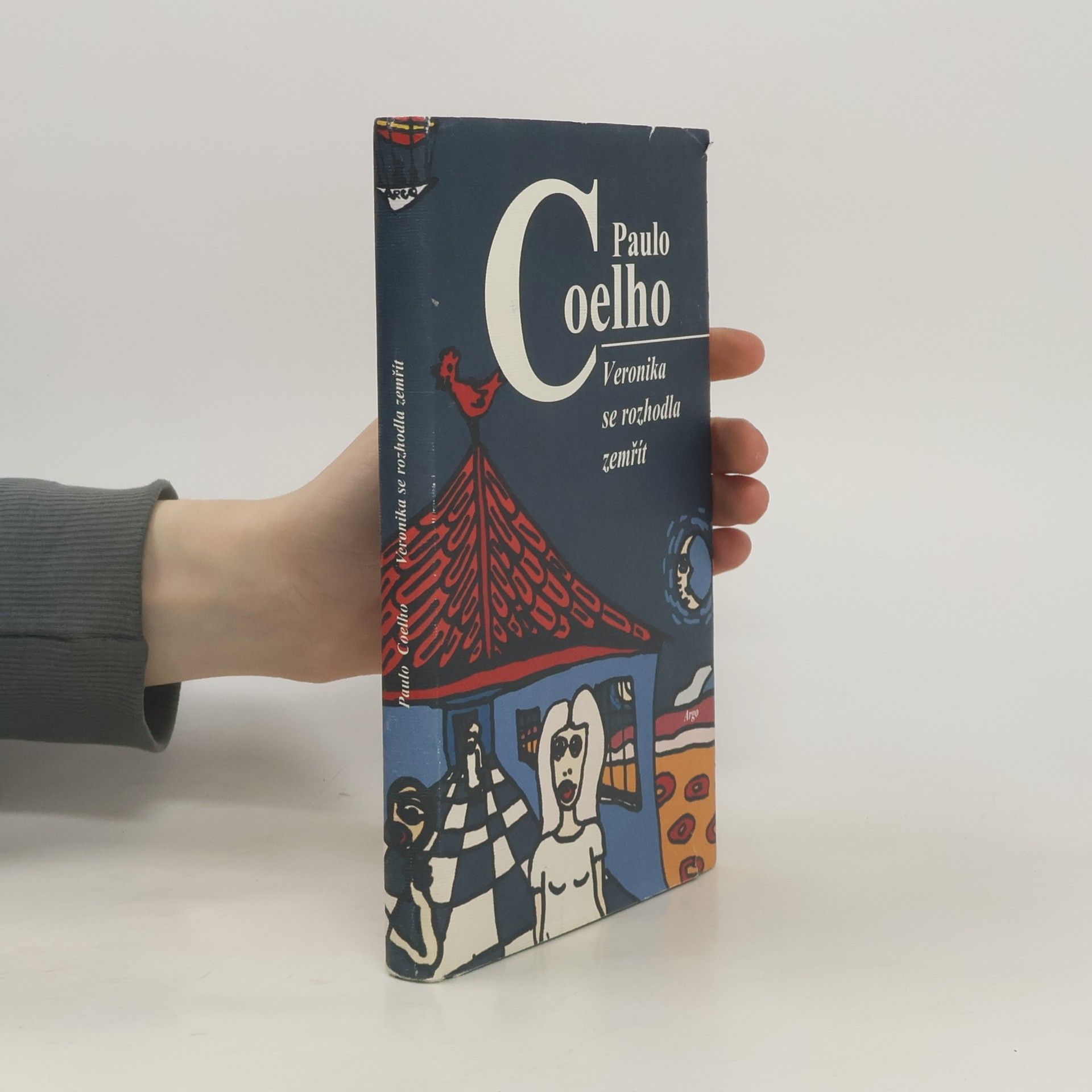 Paulo Coelho Veronika se rozhodla zemřít