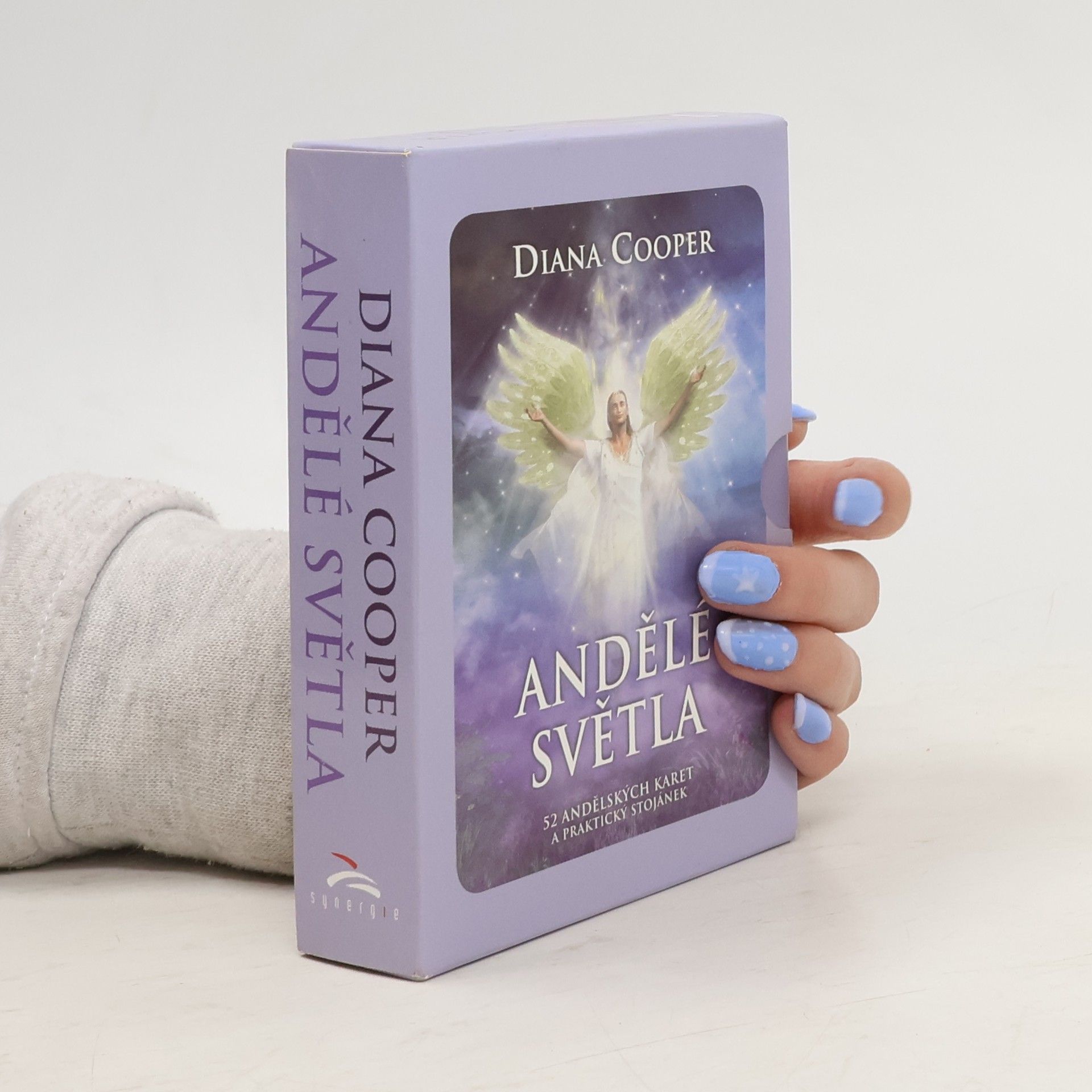 Diana Cooper Andělé světla