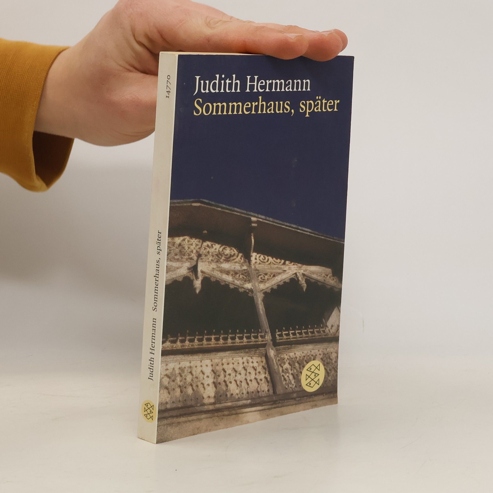 Judith Hermann Sommerhaus, später : Erzählungen