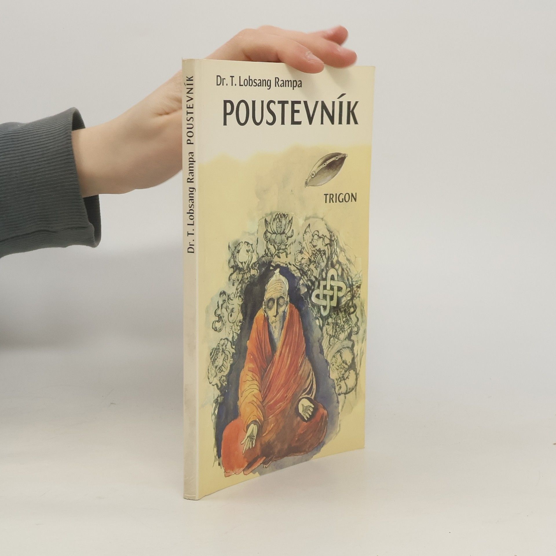 Tuesday Lobsang Rampa Poustevník