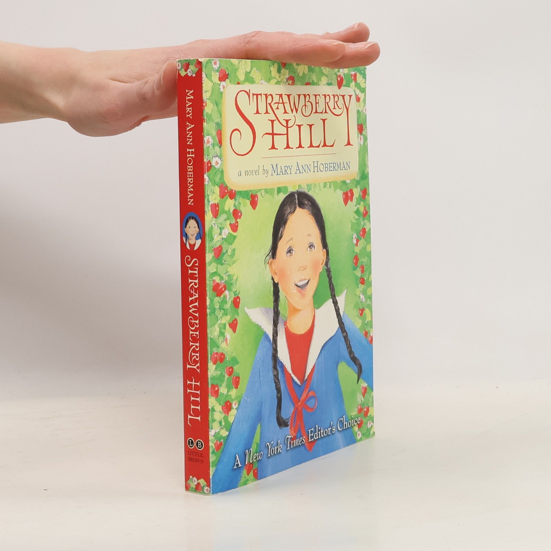 Mary Ann Hoberman Strawberry Hill