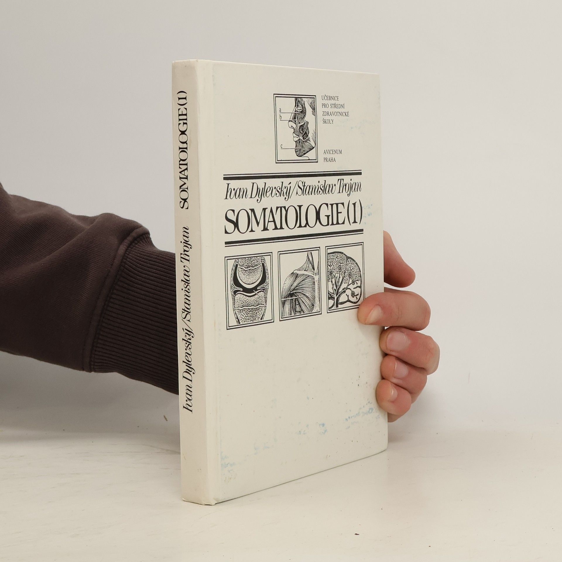 Ivan Dylevský Somatologie 1
