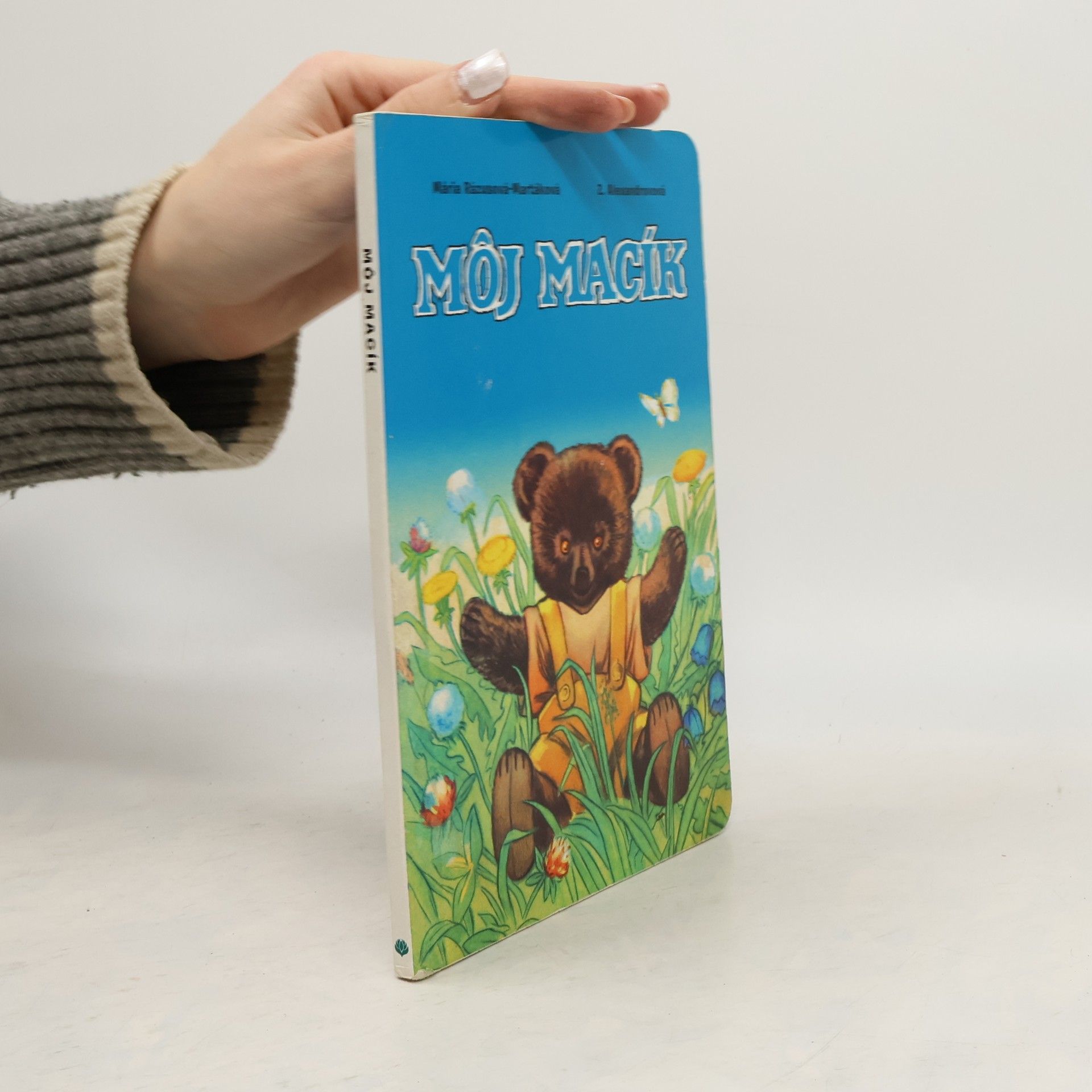 Zinaida Jevgeňjevna Alexandrova Môj macík