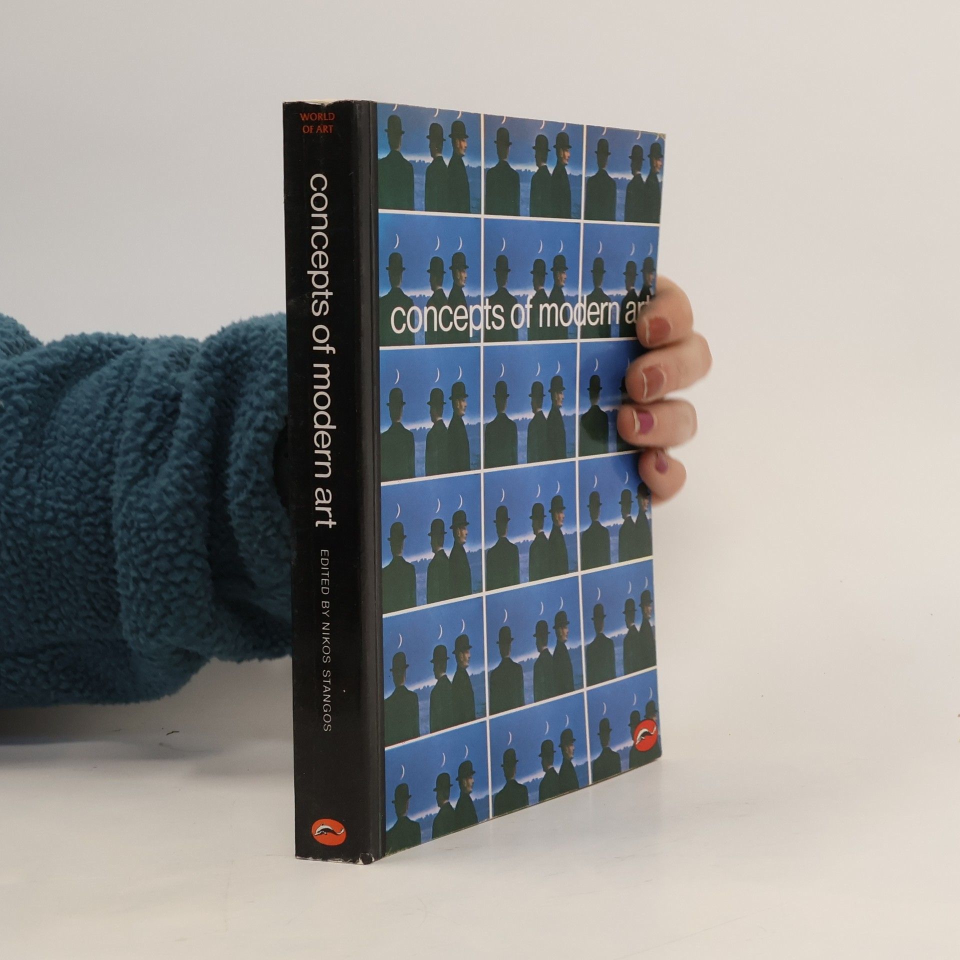 Nikos Stangos Concepts of Modern Art