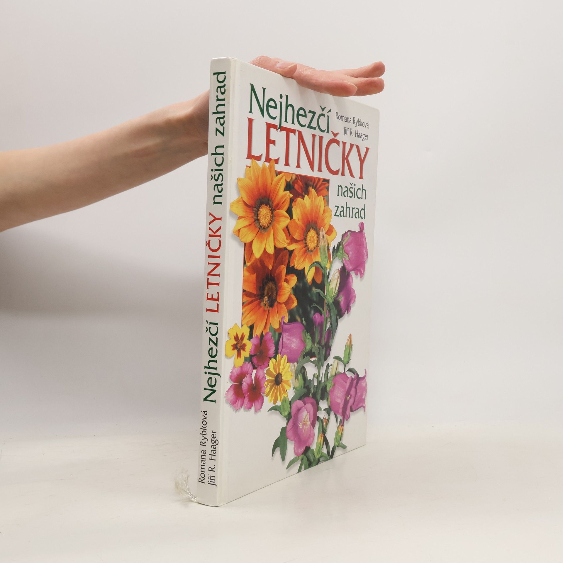 Nejhezčí letničky našich zahrad