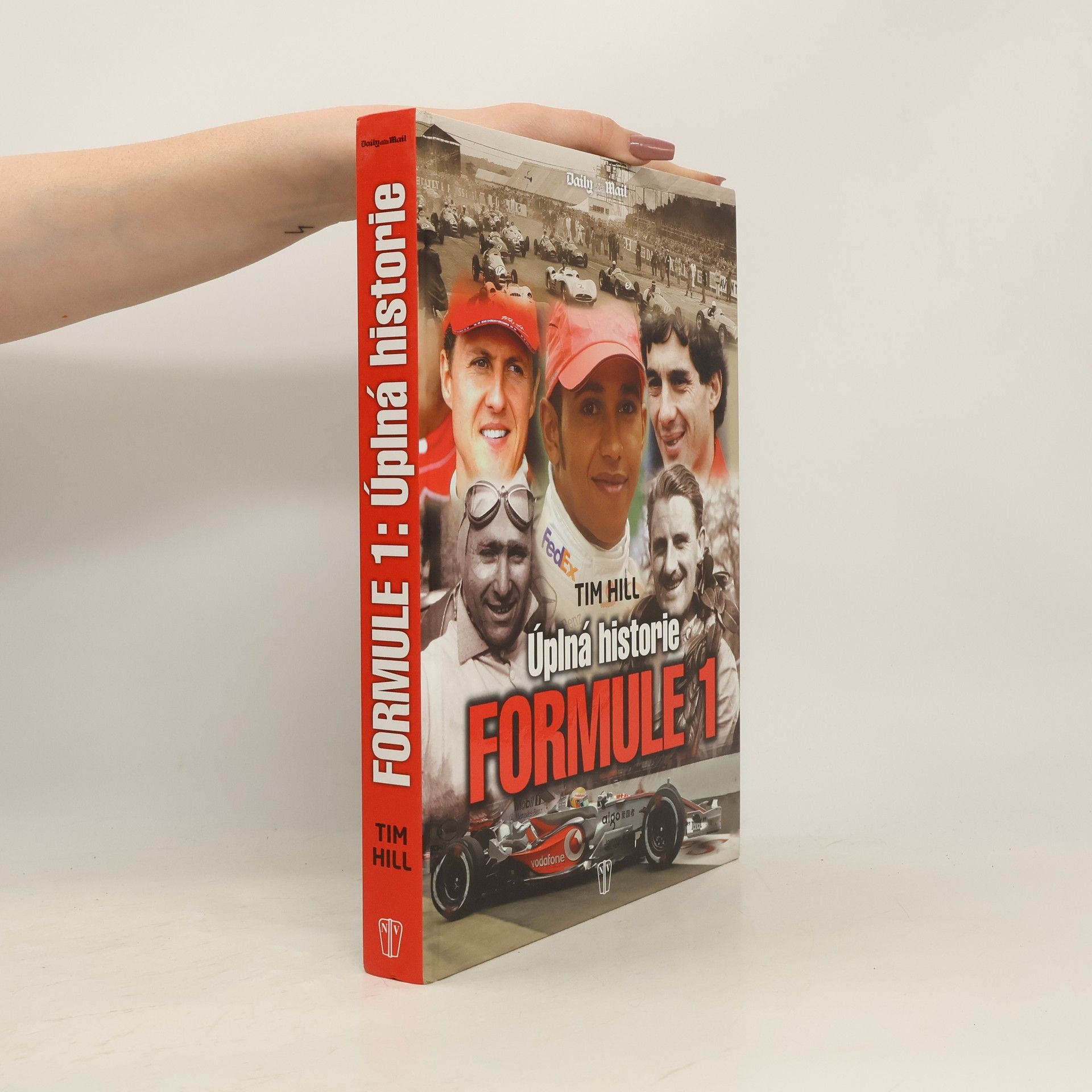 Formule 1. Úplná historie