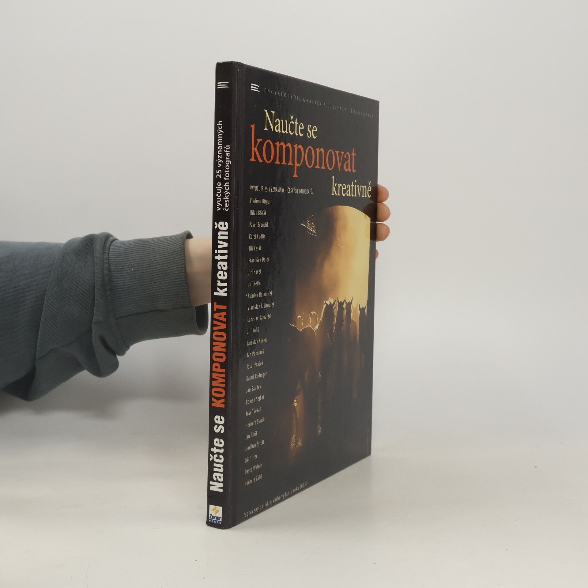 Vladimír Birgus Naučte se komponovat kreativně