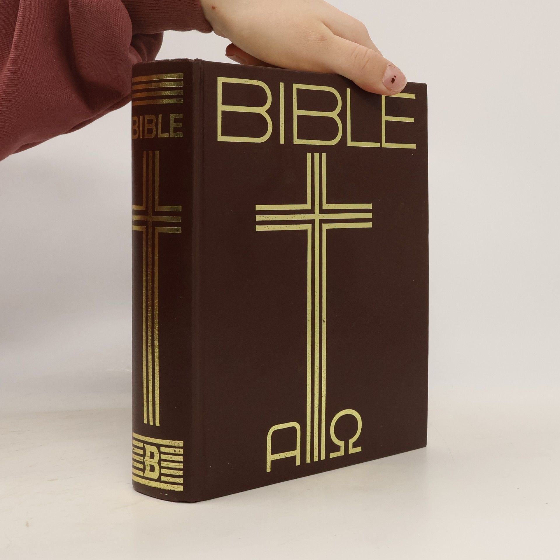 Kolektív autorov Bible