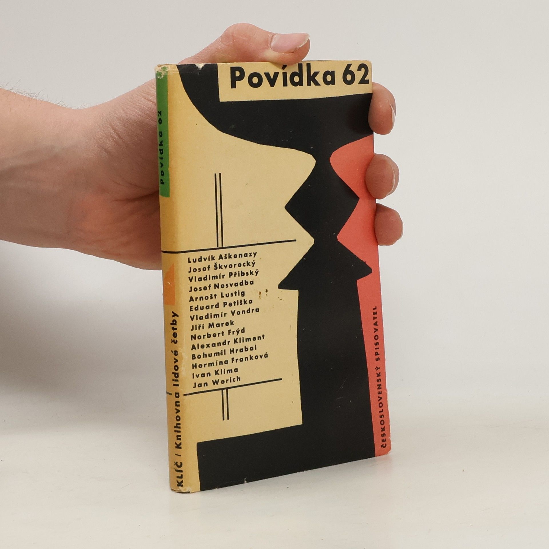 Various authors Povídka 62