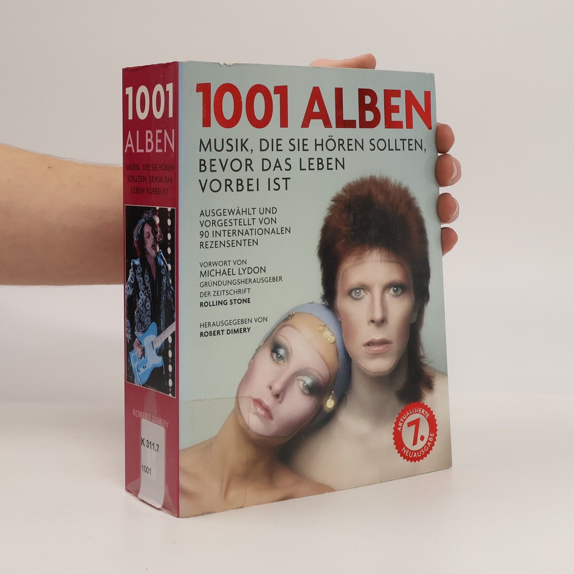 Robert Dimery 1001 Alben
