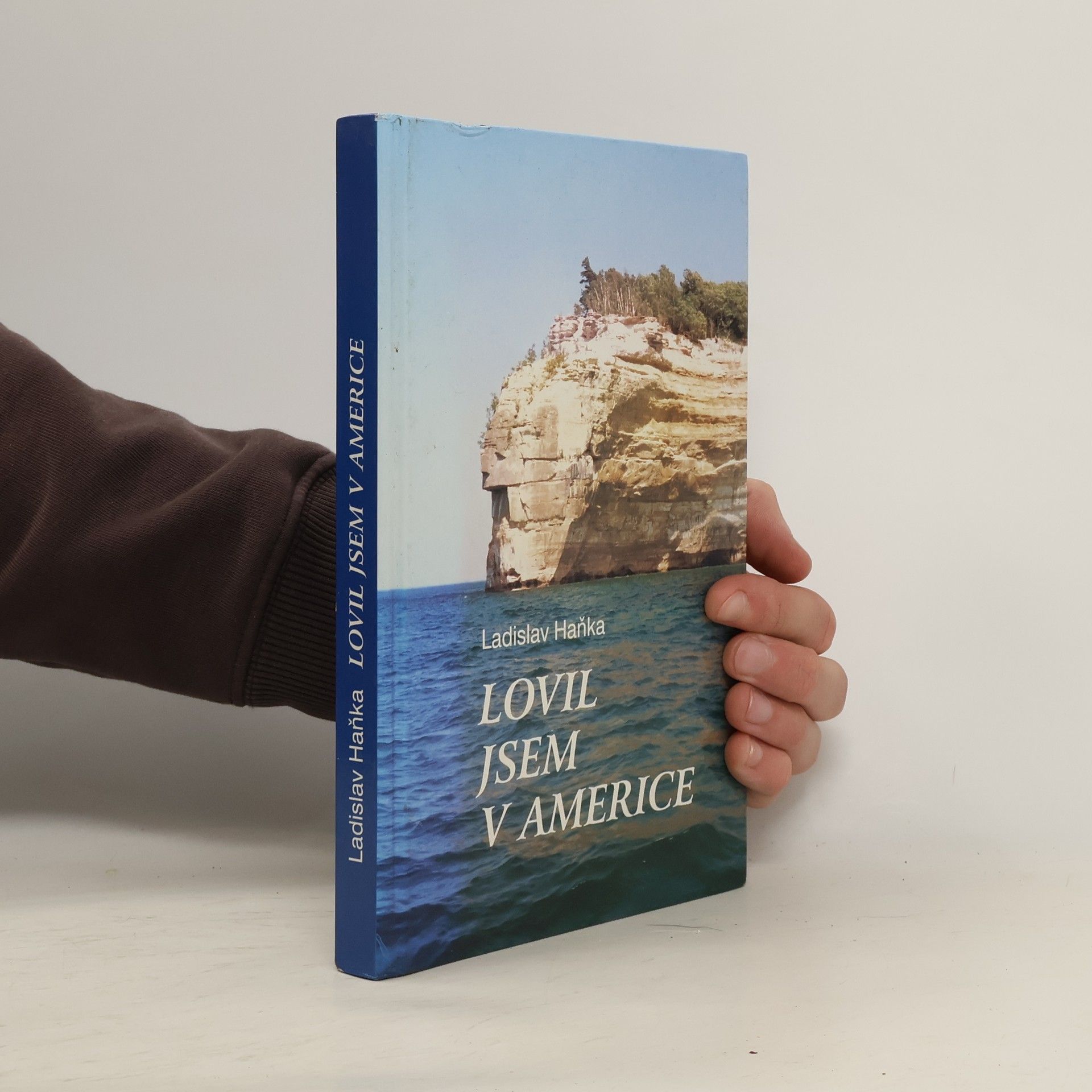 Lovil jsem v Americe