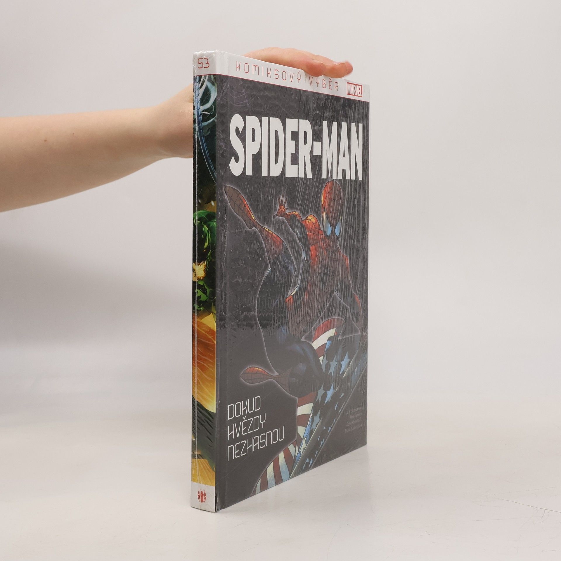 Autorenkollektiv Spider-Man. Dokud hvězdy nezhasnou