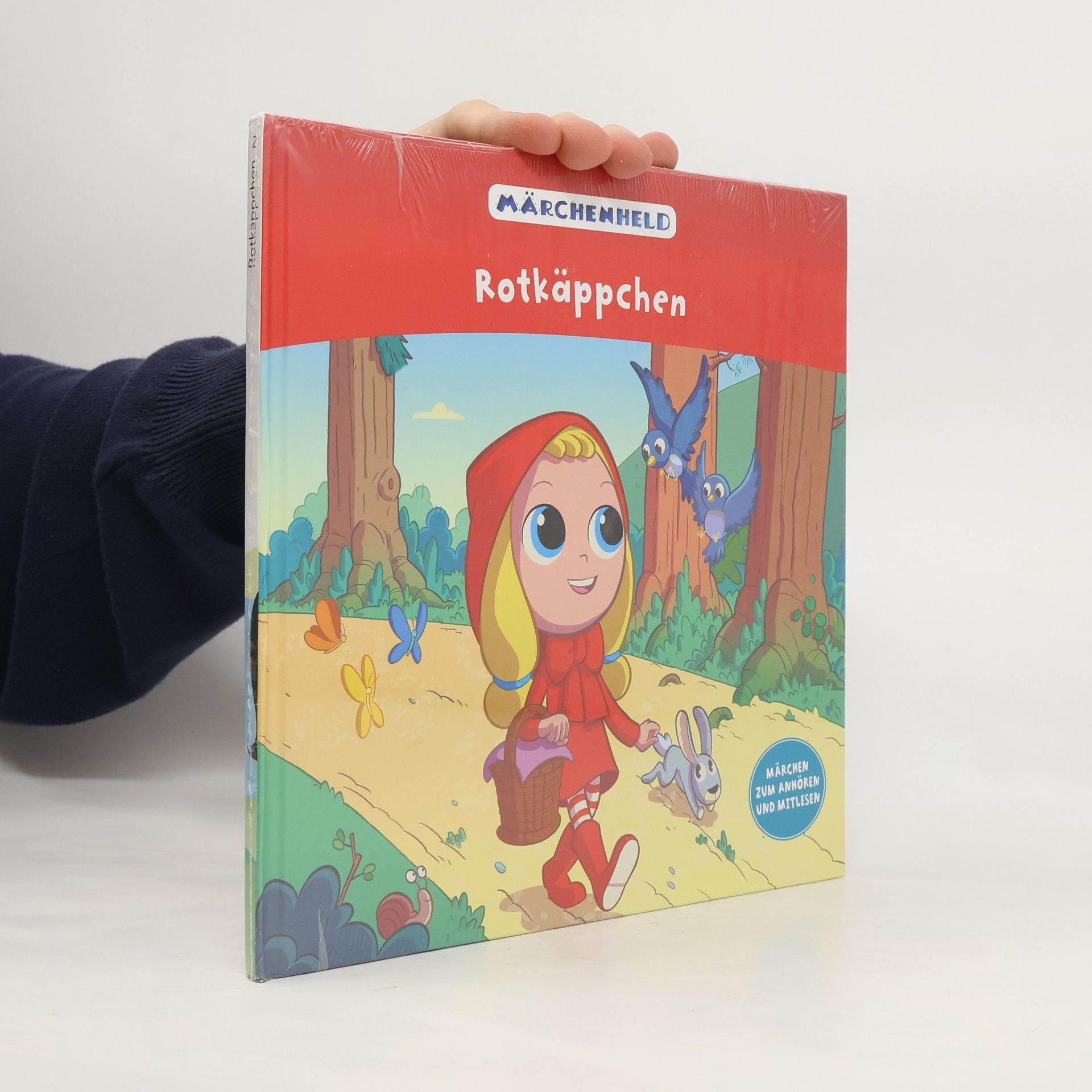 Autorenkollektiv Rotkäppchen