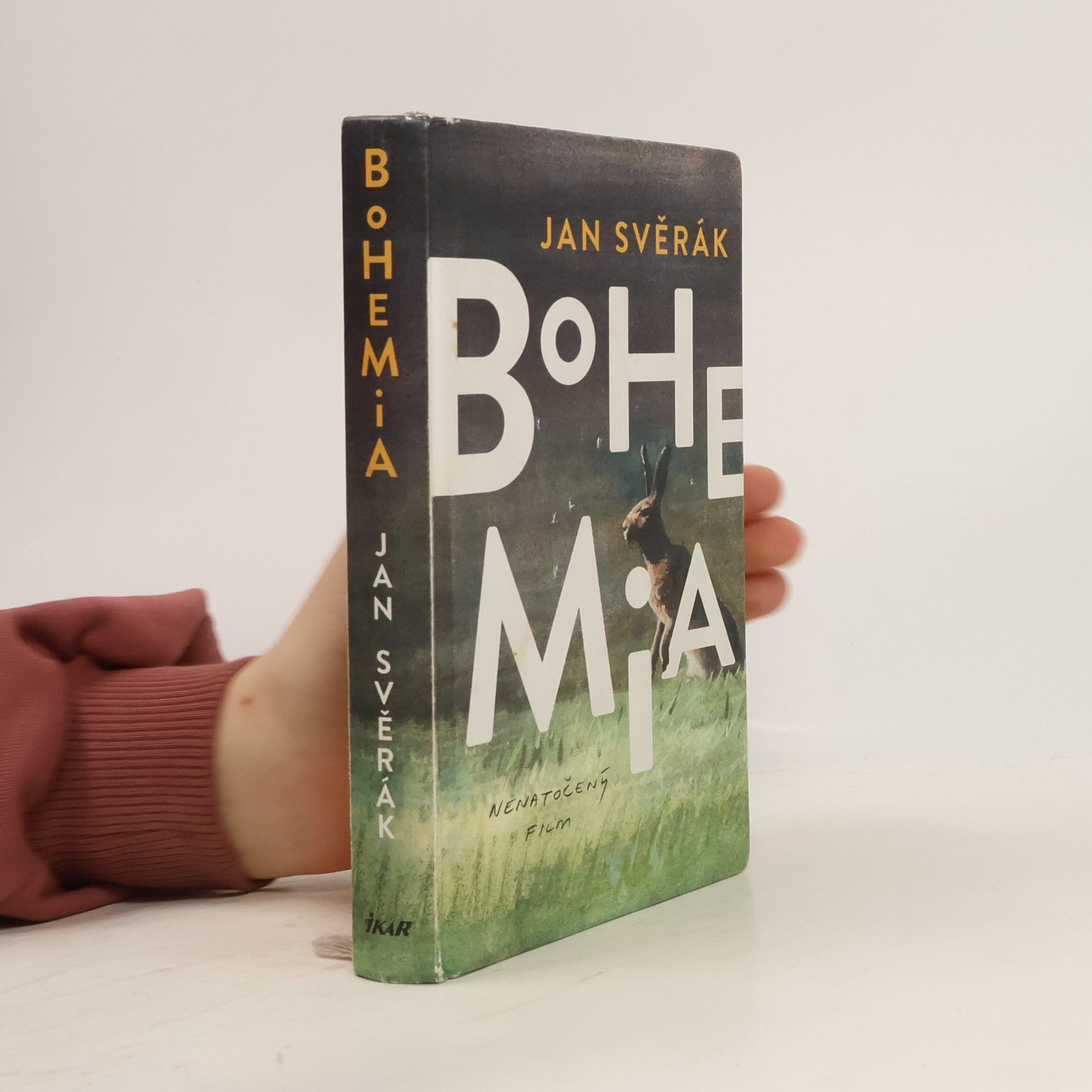 Jan Svěrák Bohemia