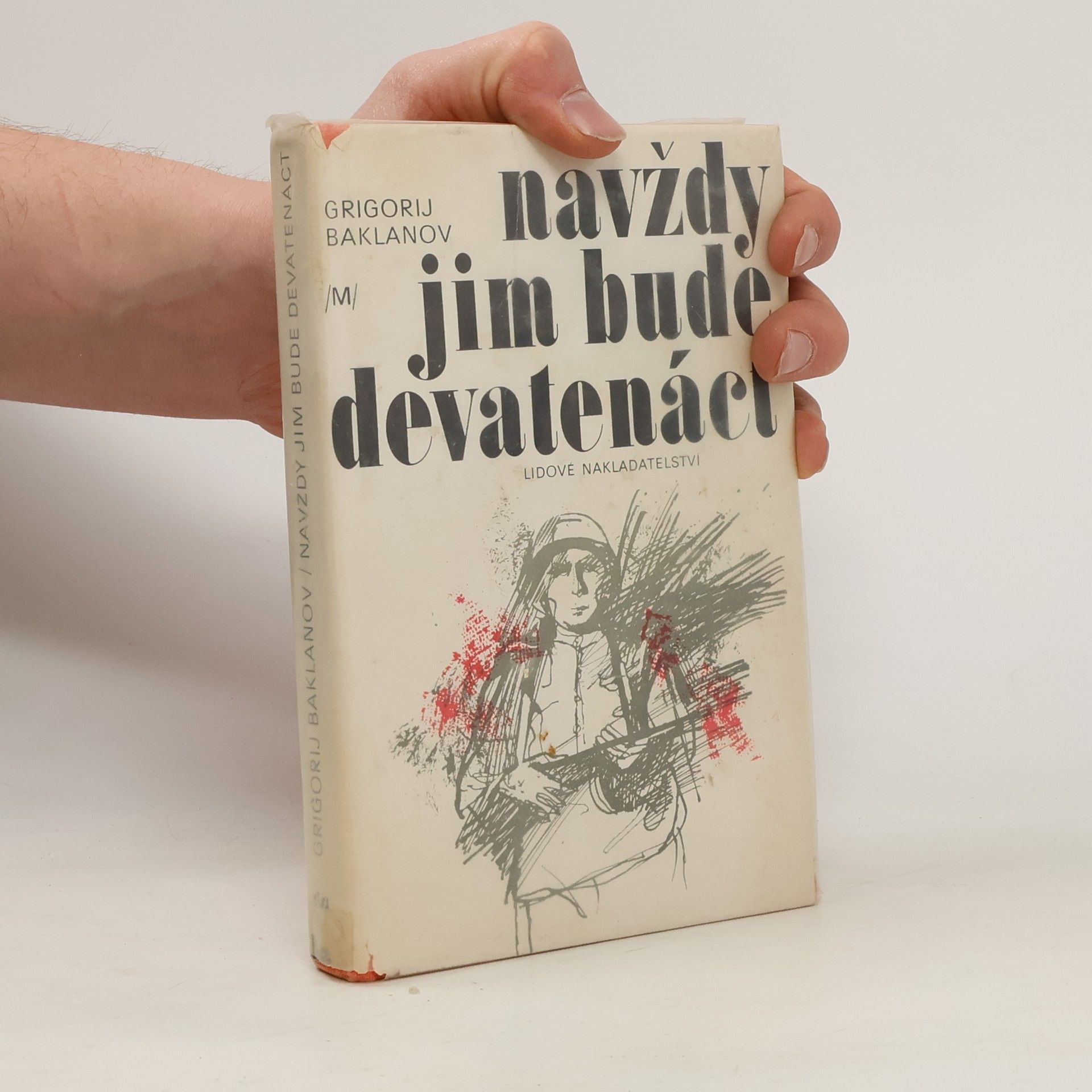 Navždy jim bude devatenáct