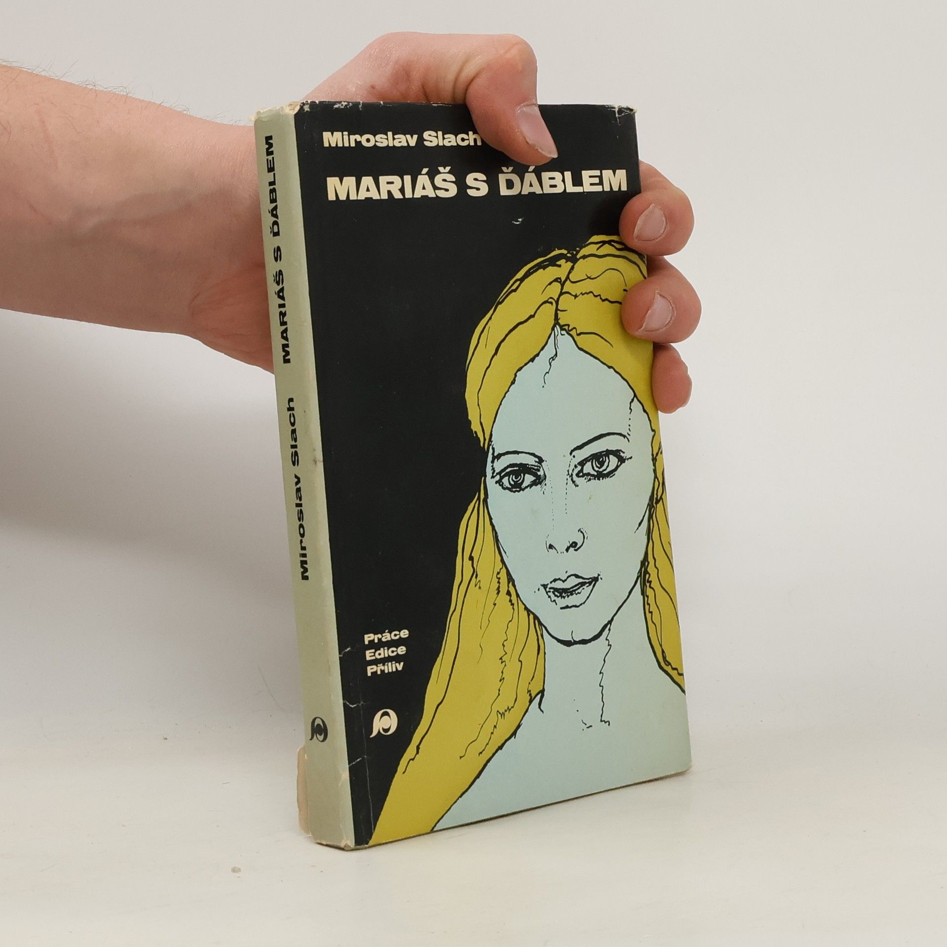 Miroslav Slach Mariáš s ďáblem