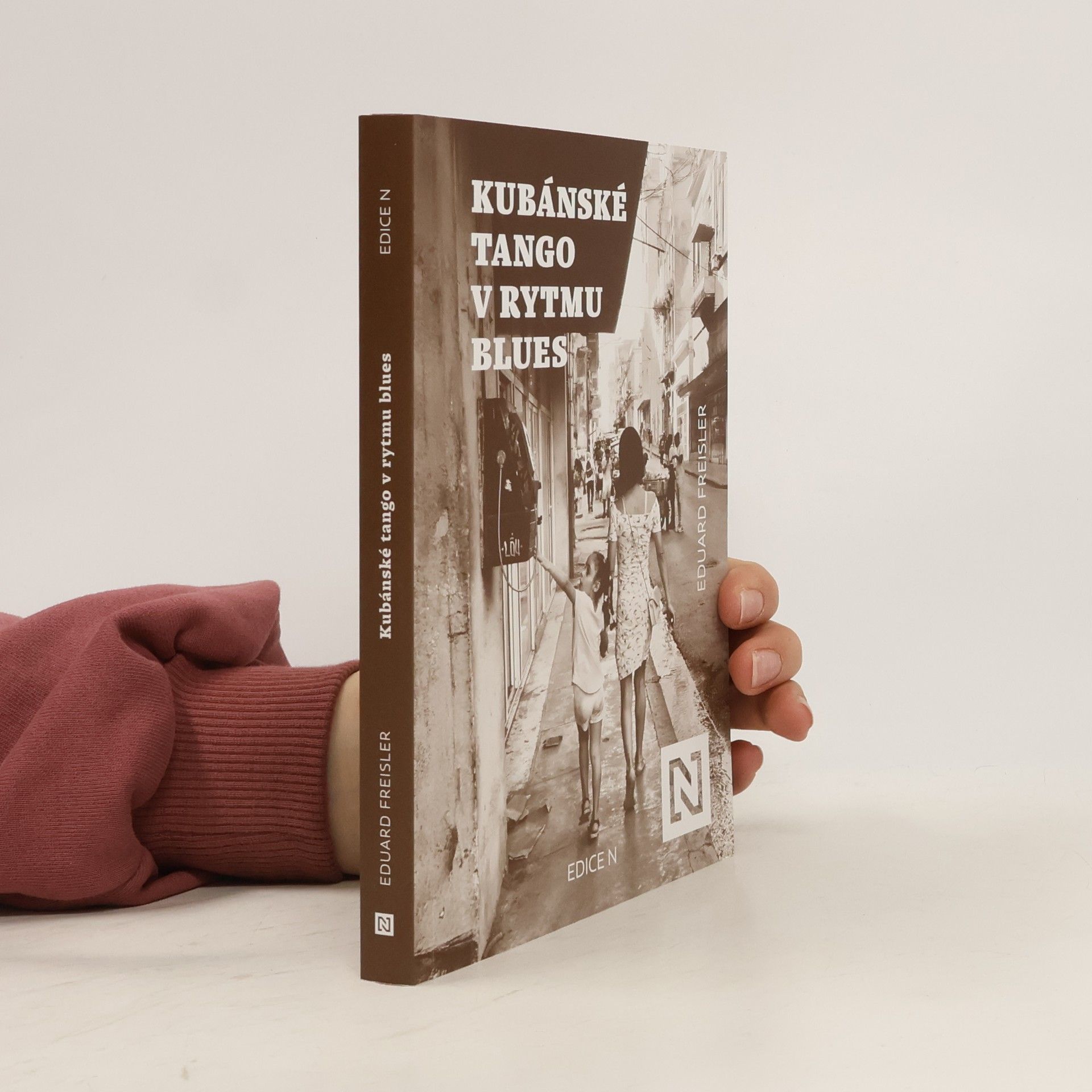 Eduard Freisler Kubánské tango v rytmu blues
