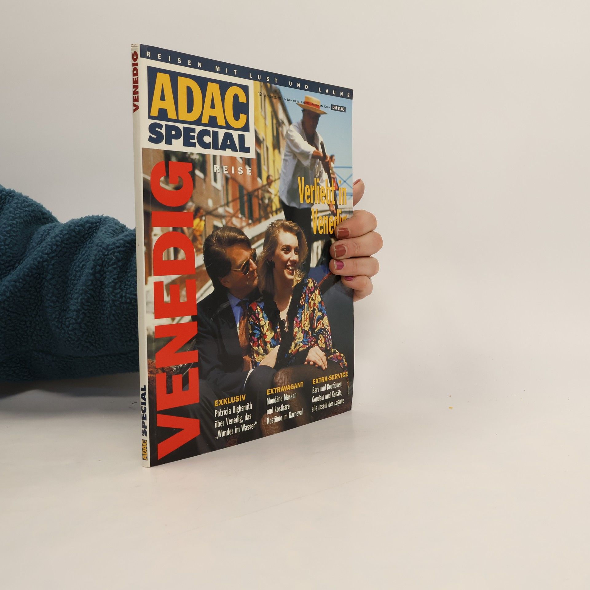 Various authors ADAC Special Reise: Venedig