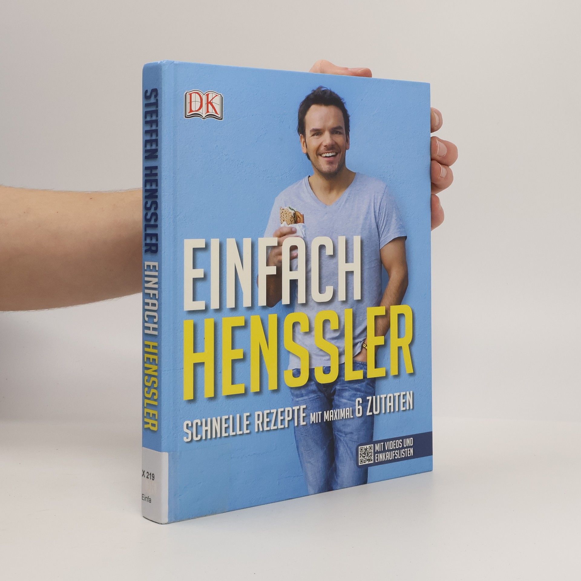 Steffen Henssler Einfach Henssler